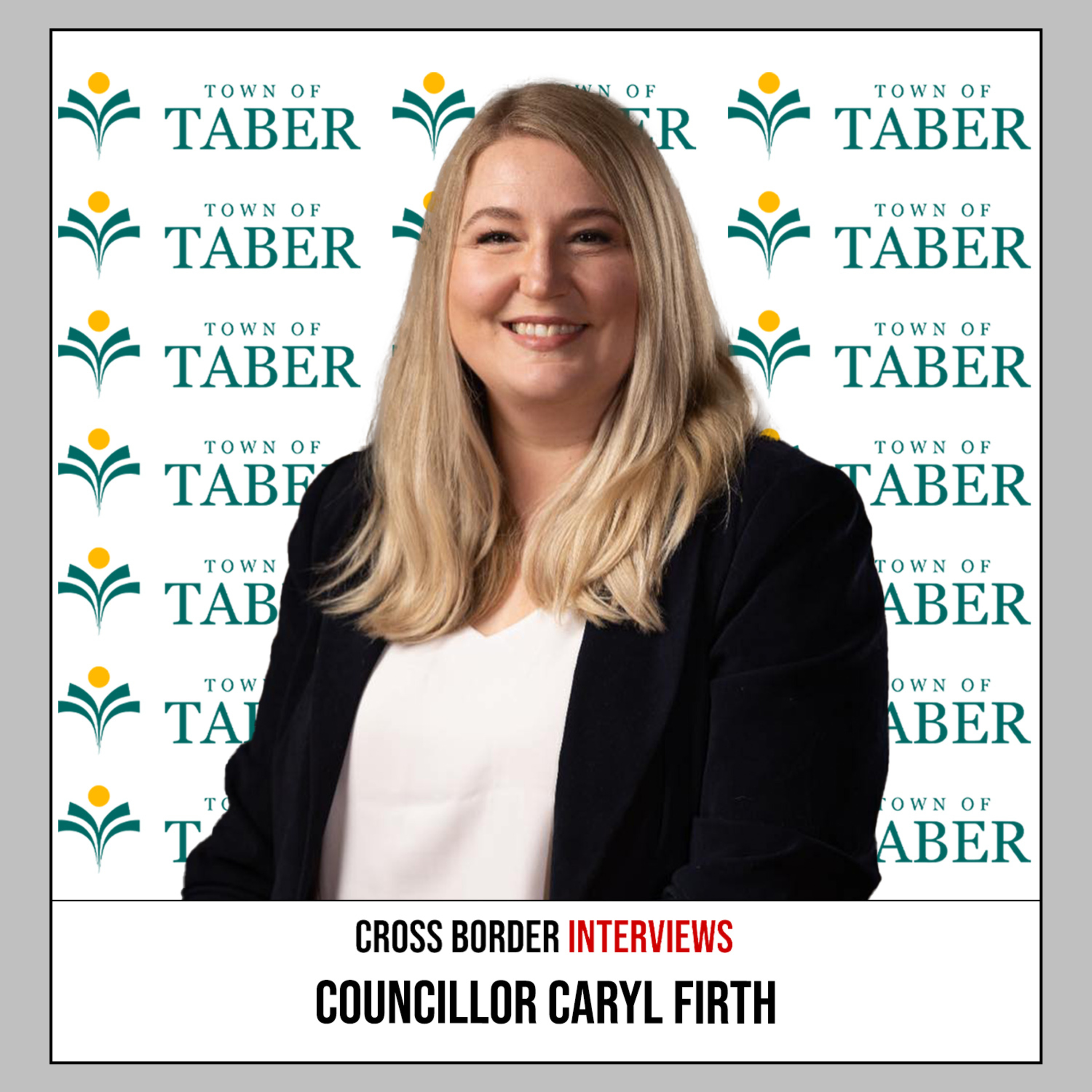 902. Town of Taber Councillor Caryl Firth episode artwork