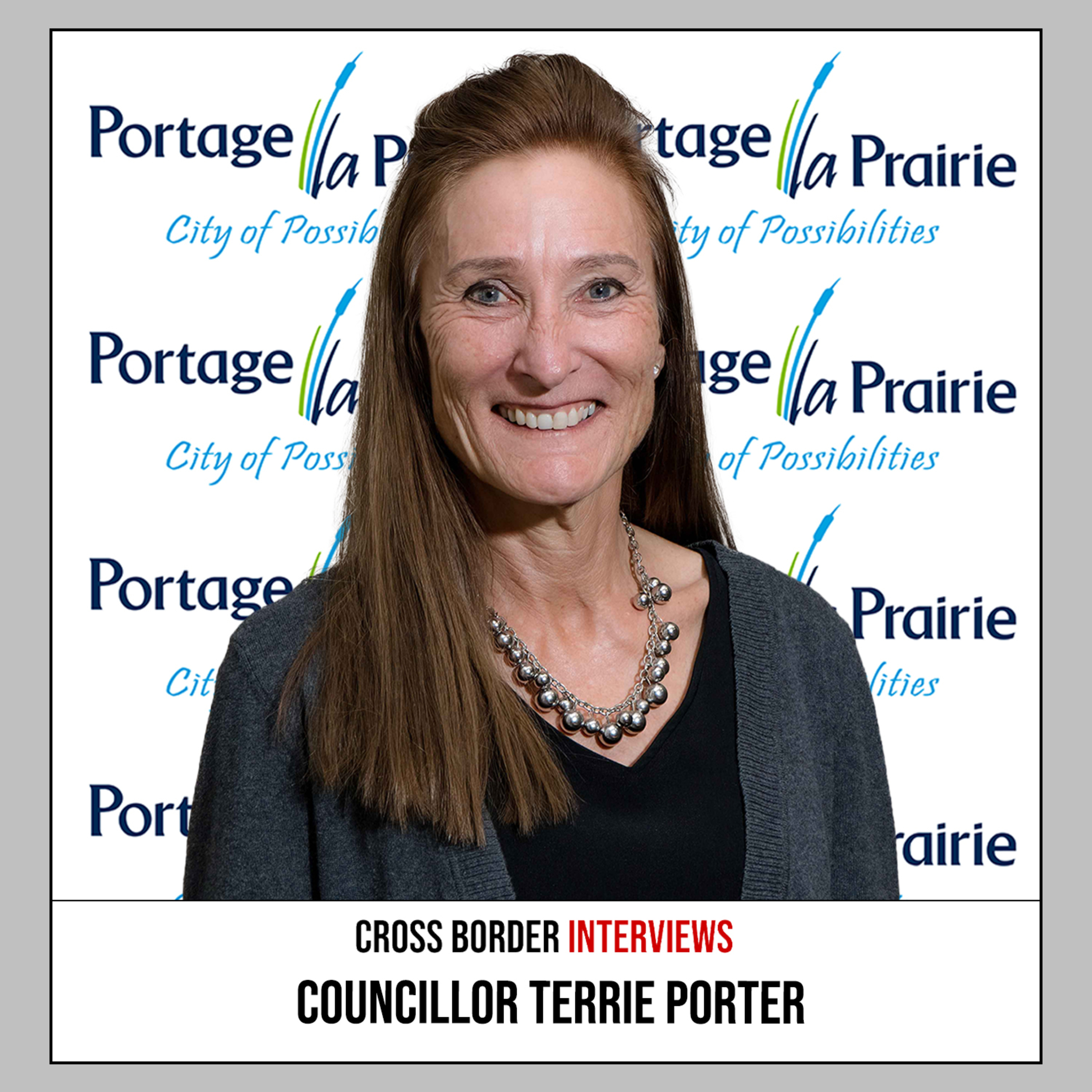 911. City of Portage La Prairie Councillor Terrie Porter episode artwork