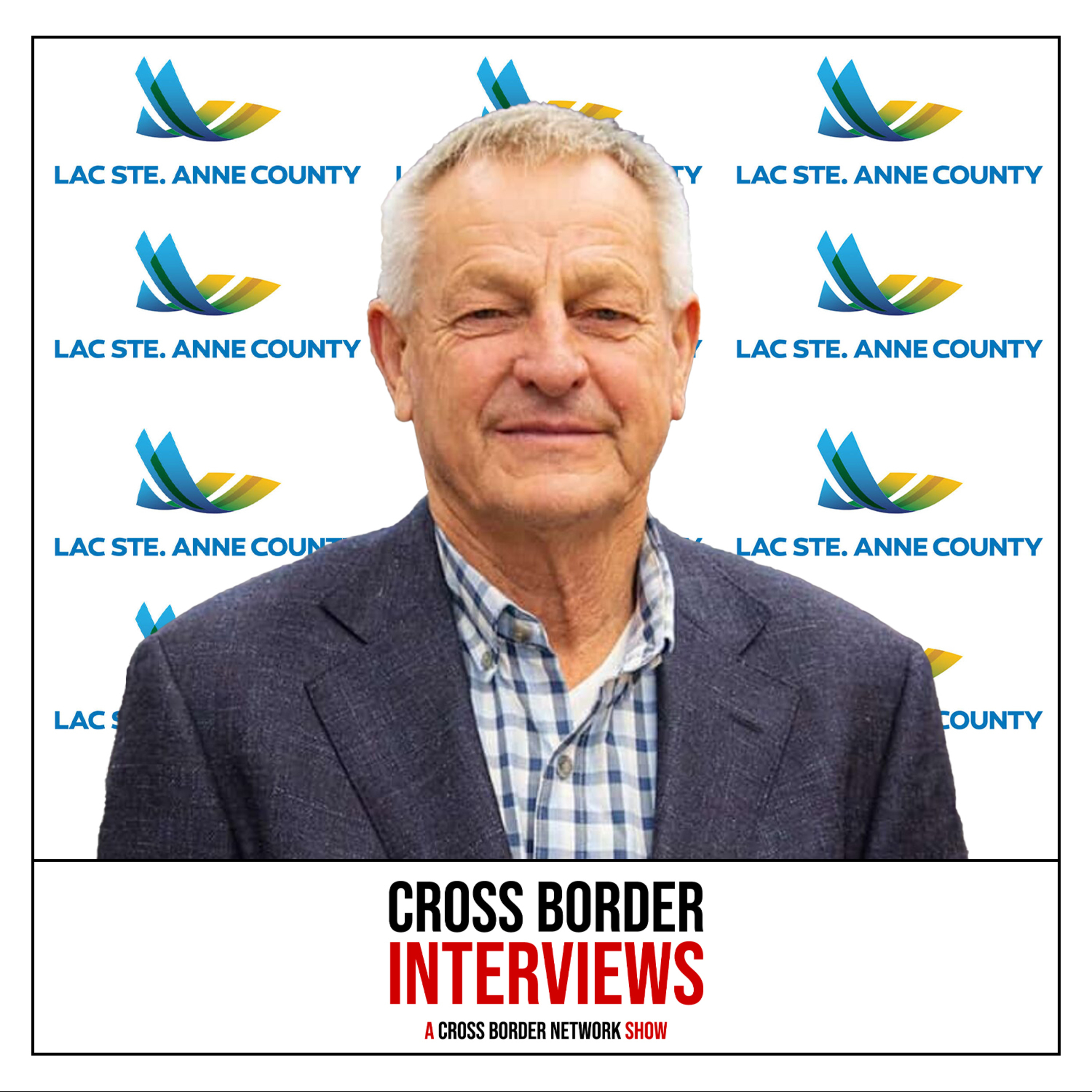 947. Lac Ste. Anne County Reeve Jurgen Preugschas episode artwork