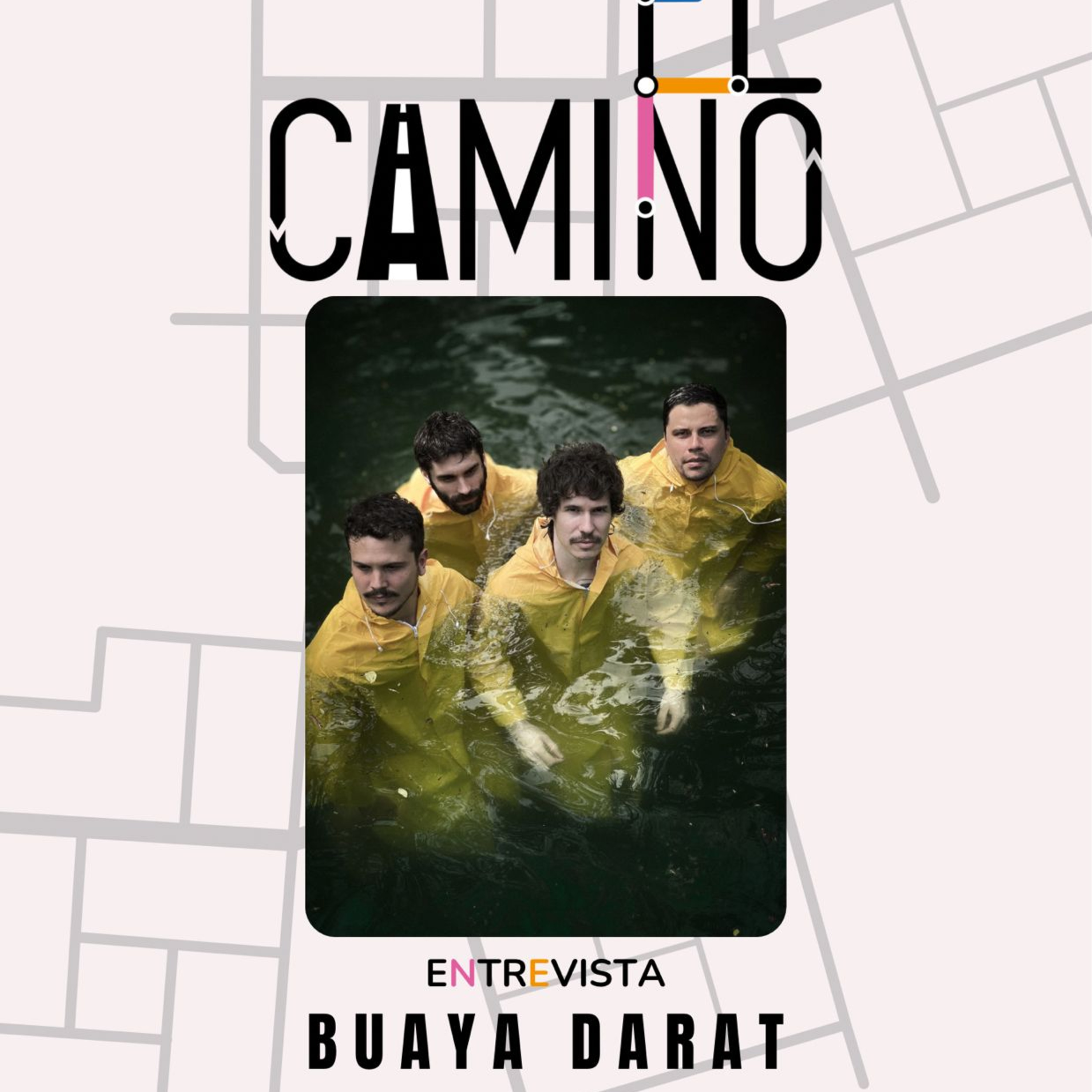 BuayaDarad - El Camino  episode artwork