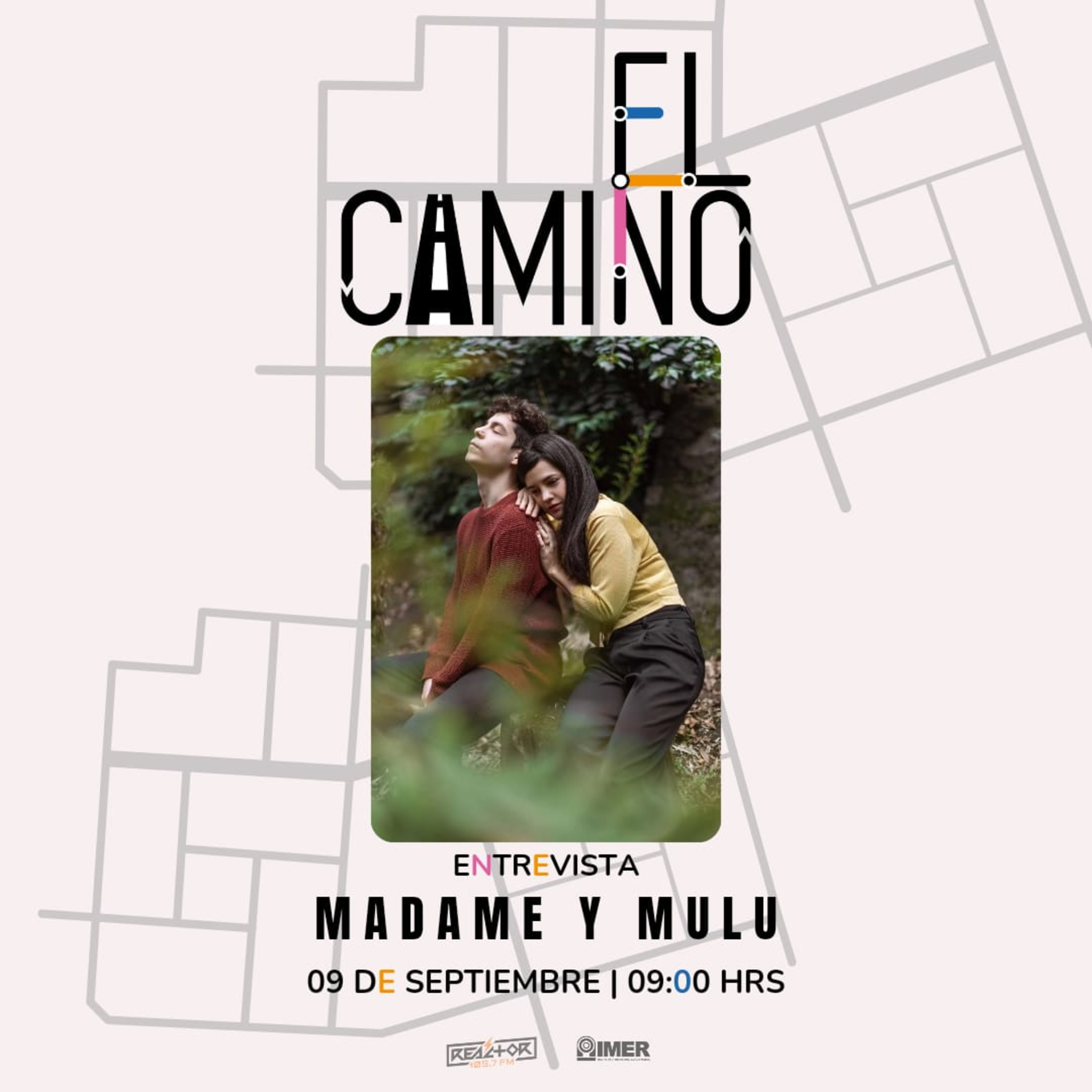 MADAME Y MULU - El Camino  episode artwork
