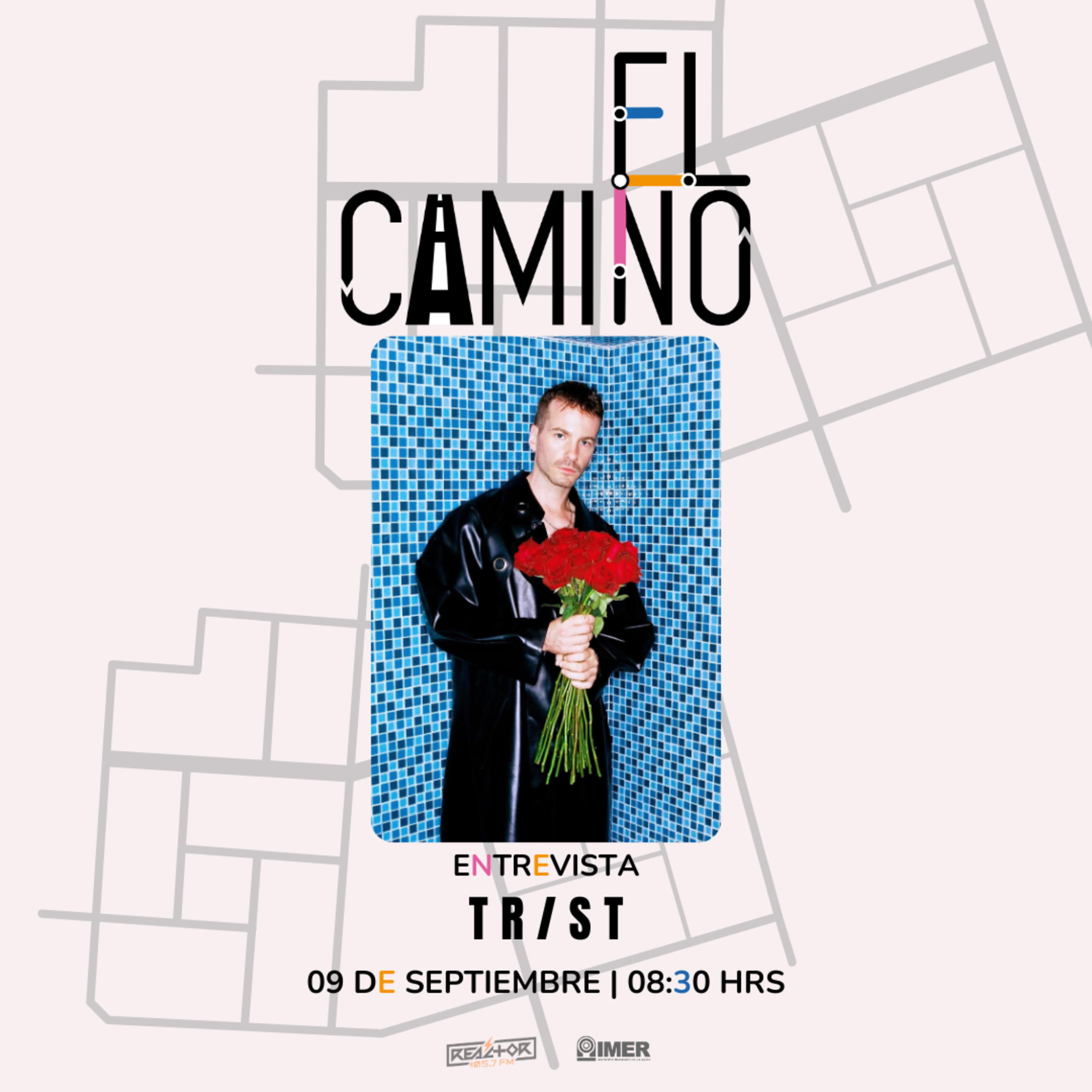 TR.ST - El Camino  episode artwork