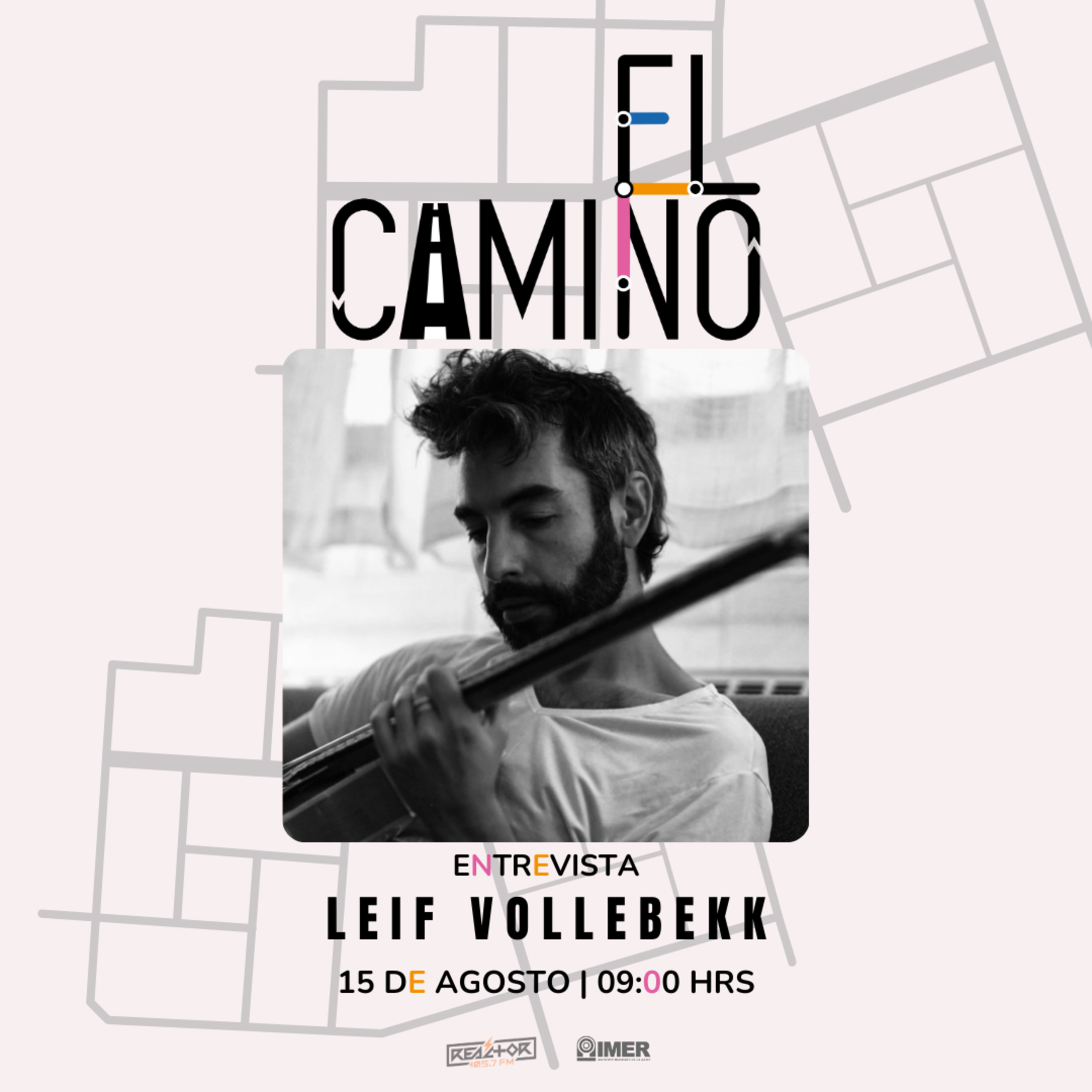 Leif Vollebekk - El Camino  episode artwork