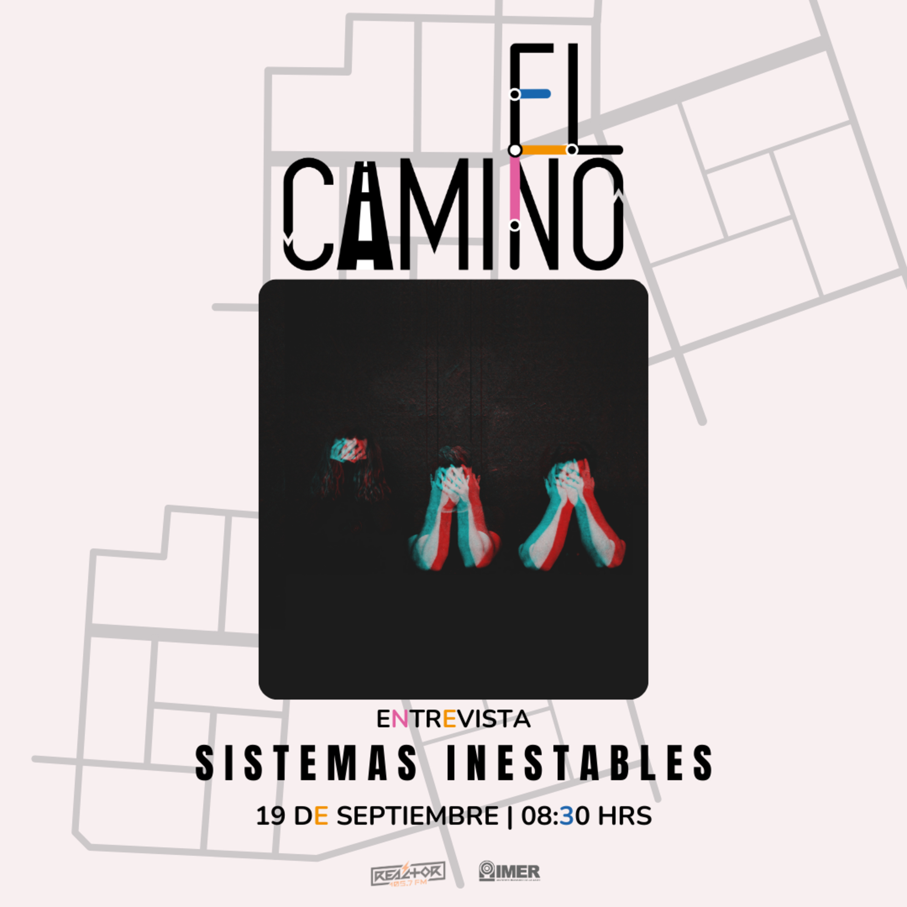 Sistemas Inestables - El Camino  episode artwork