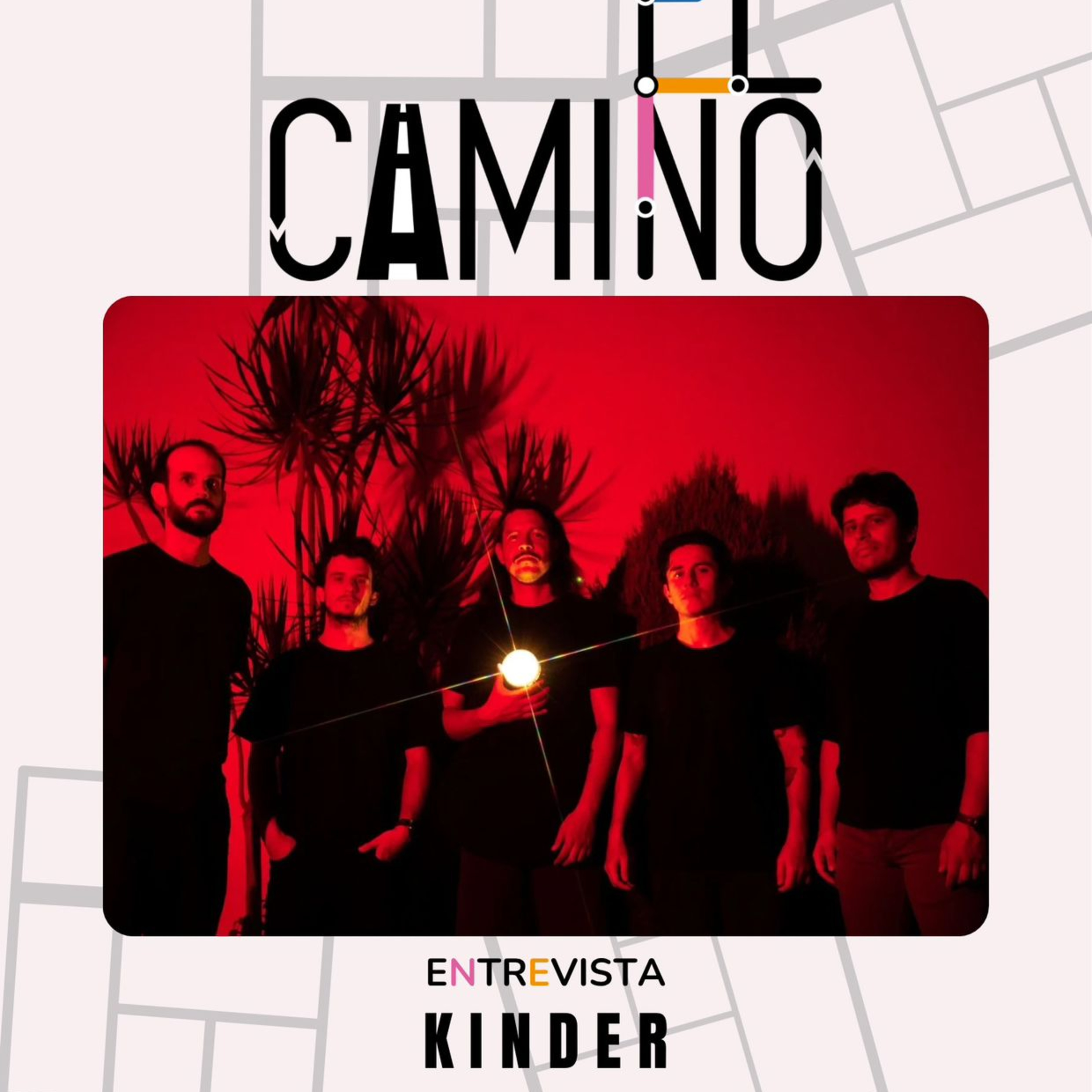 Kinder - El Camino  episode artwork