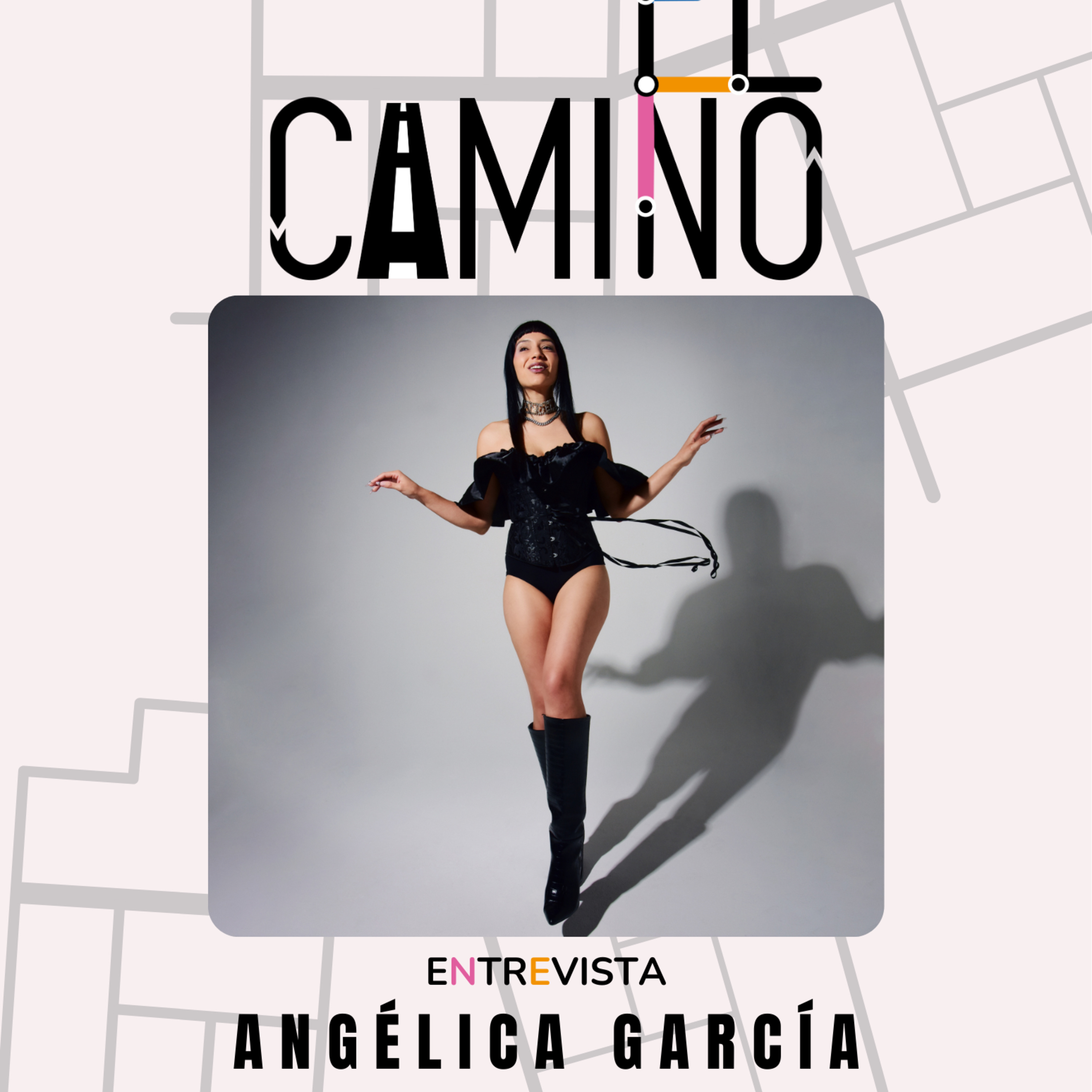 Angèlica García - El Camino  episode artwork