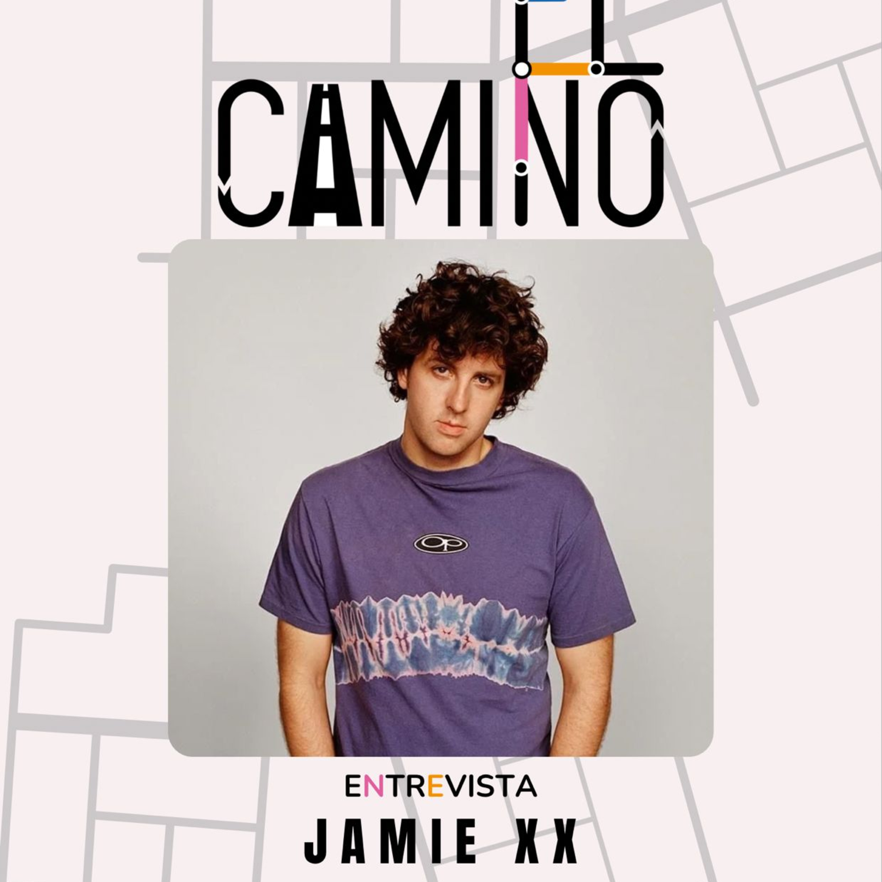 Jamie XX - El Camino  episode artwork