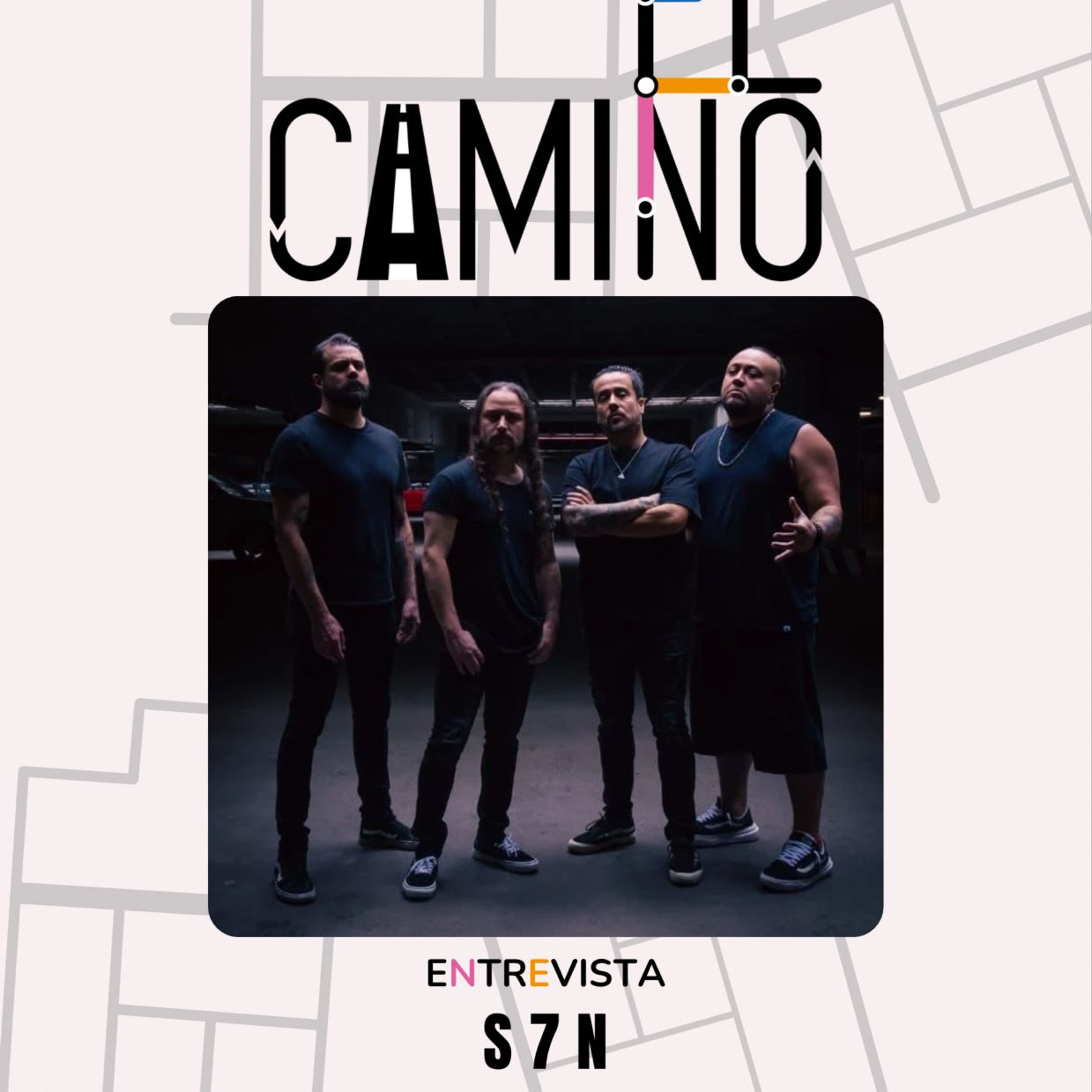 S7N -El Camino  episode artwork