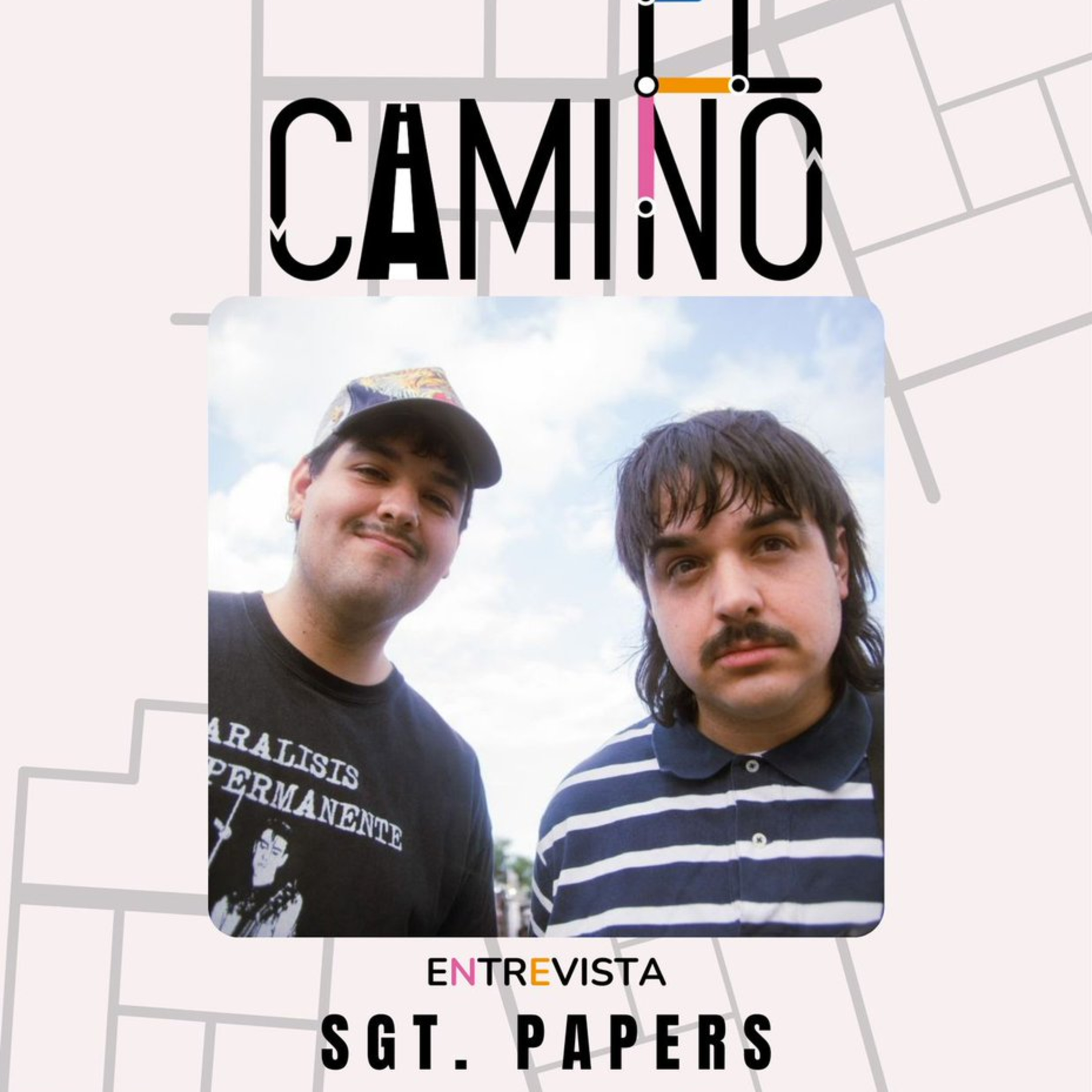 Sgt Papers - El Camino  episode artwork