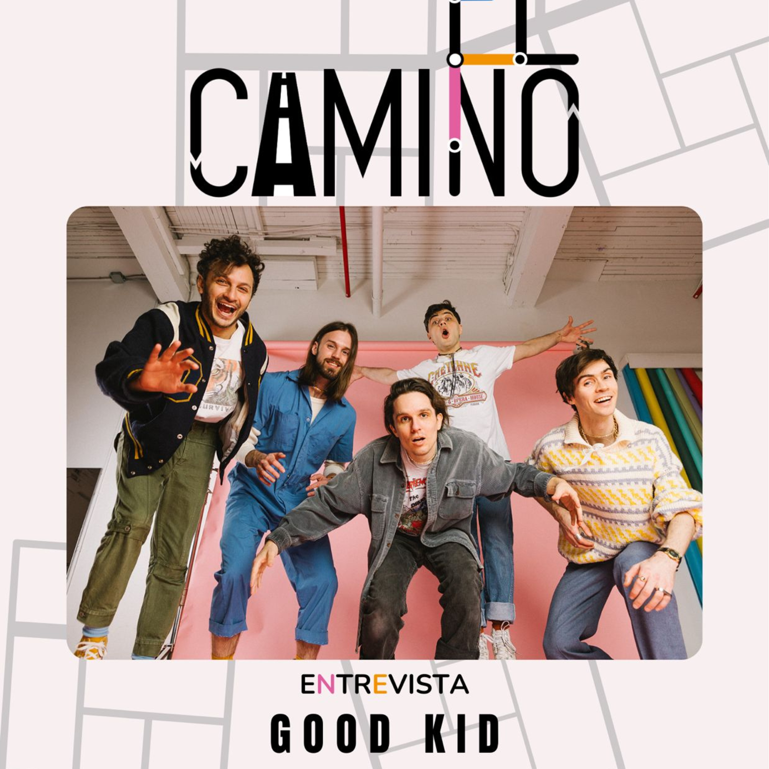 Good Kid - El Camino  episode artwork