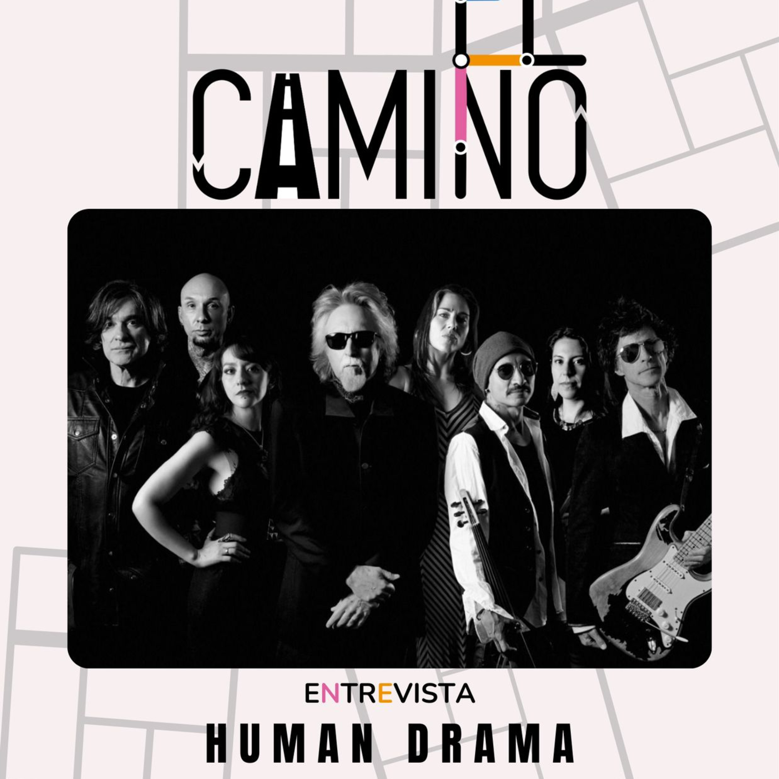 Human Drama - El Camino  episode artwork