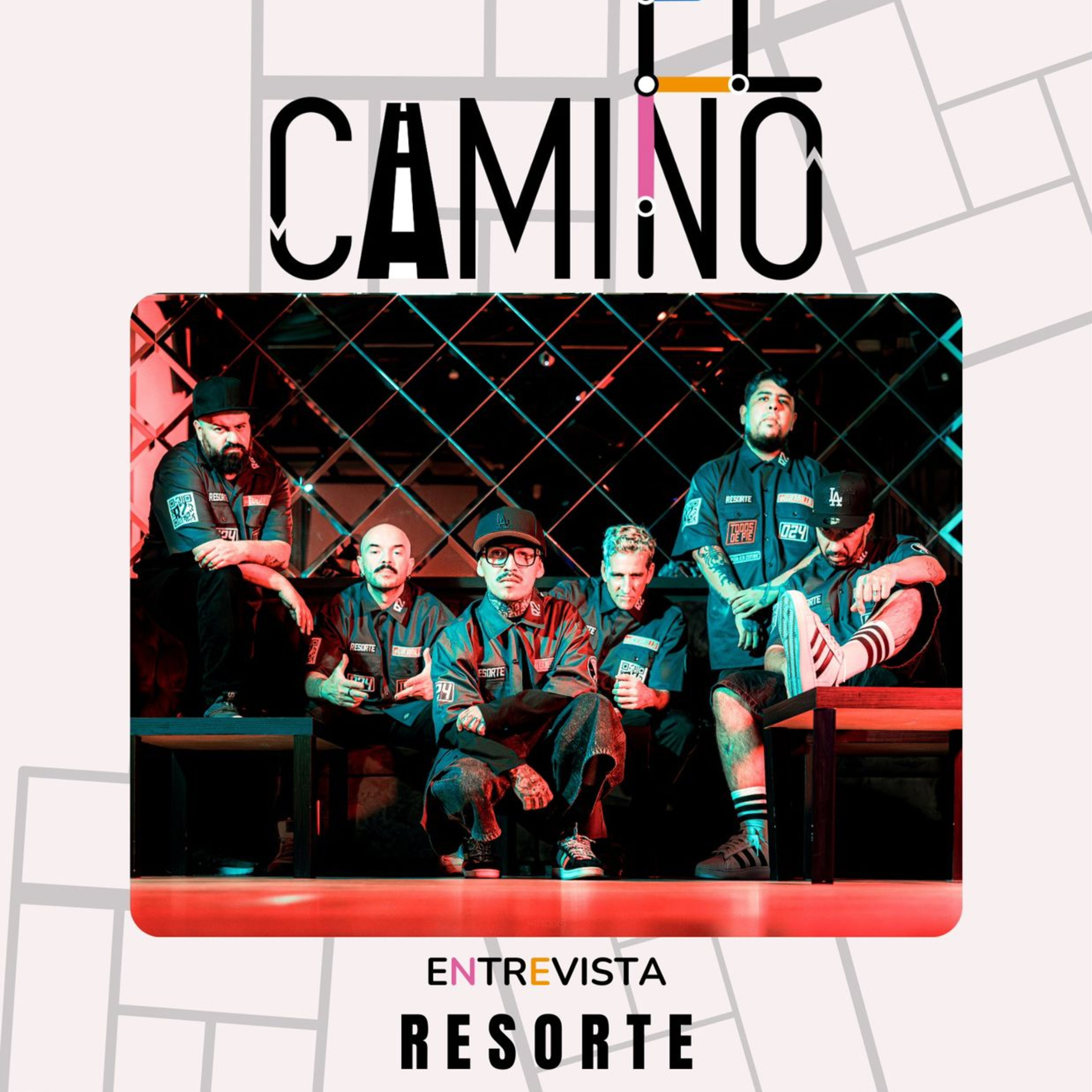 Resorte - El Camino  episode artwork