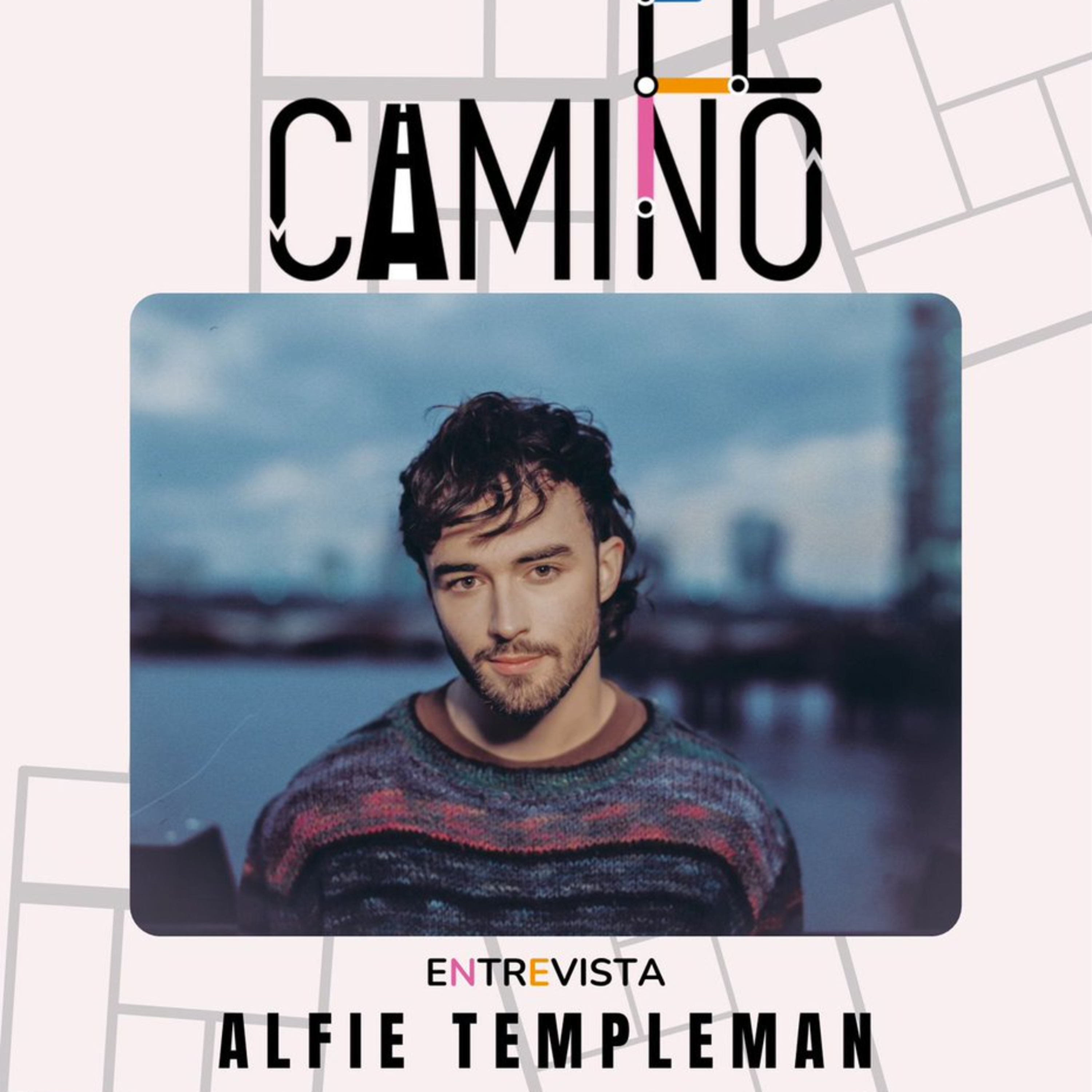 Alfie Templeman - El Camino  episode artwork