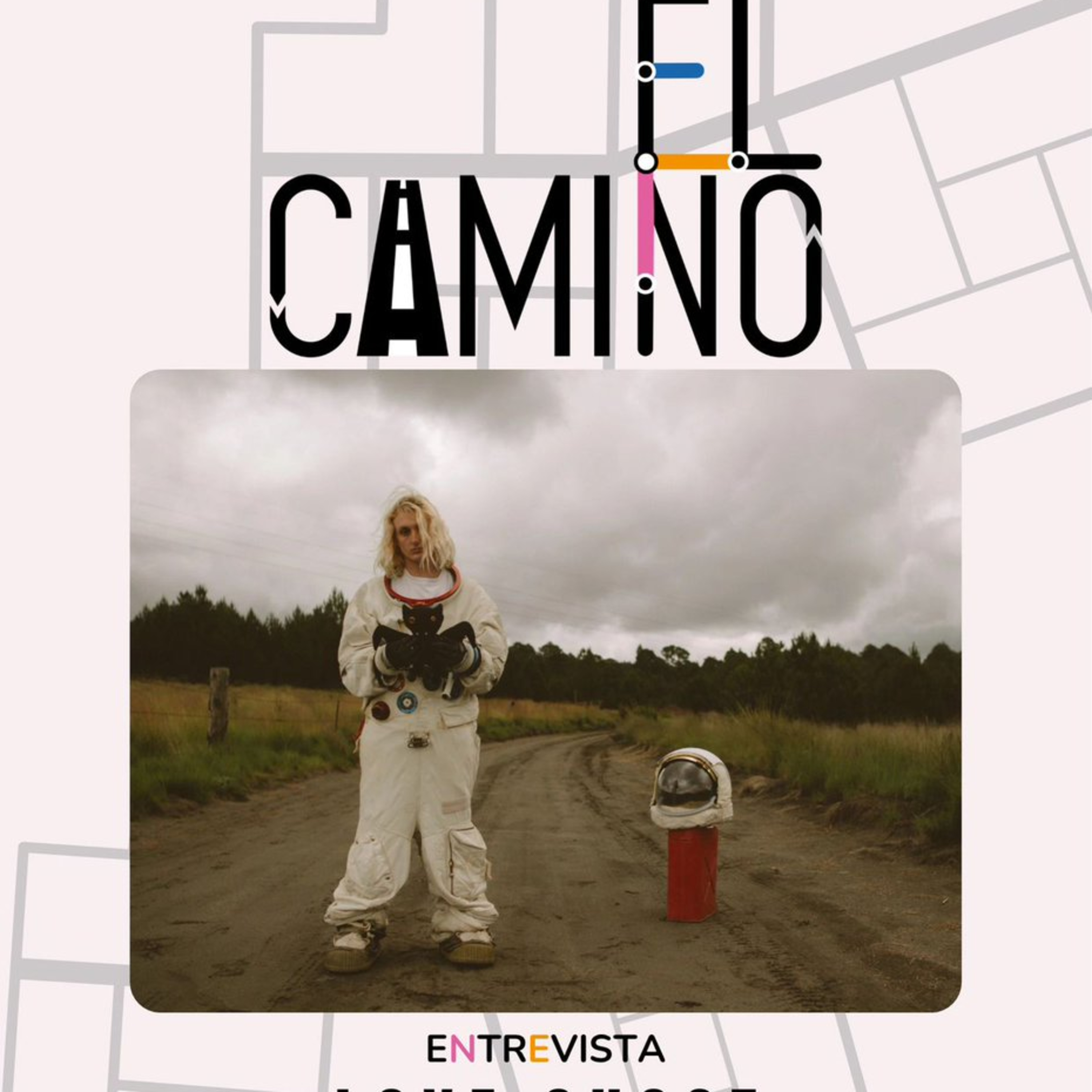LoveGhost - El Camino  episode artwork