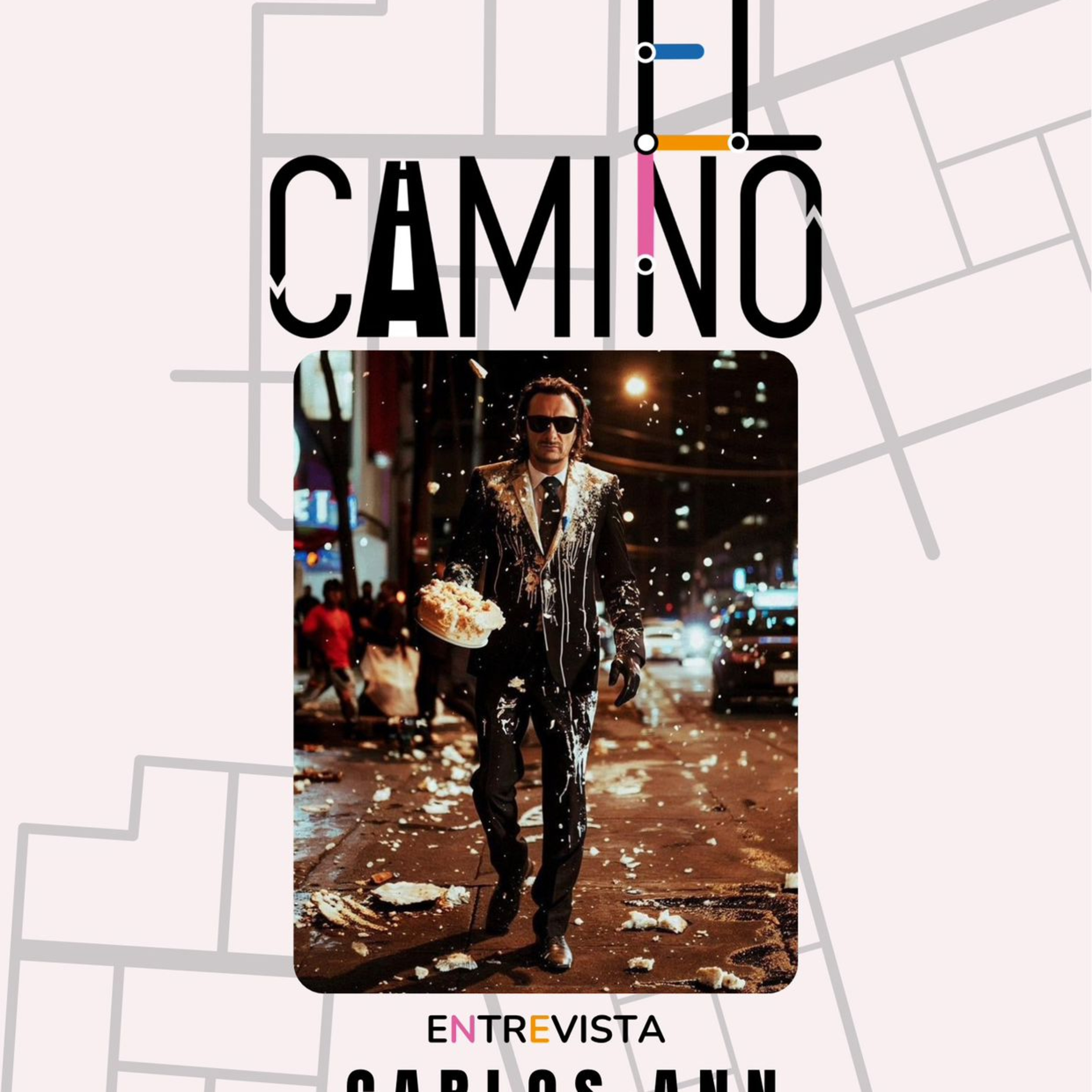 Carlos Ann - El camino  episode artwork