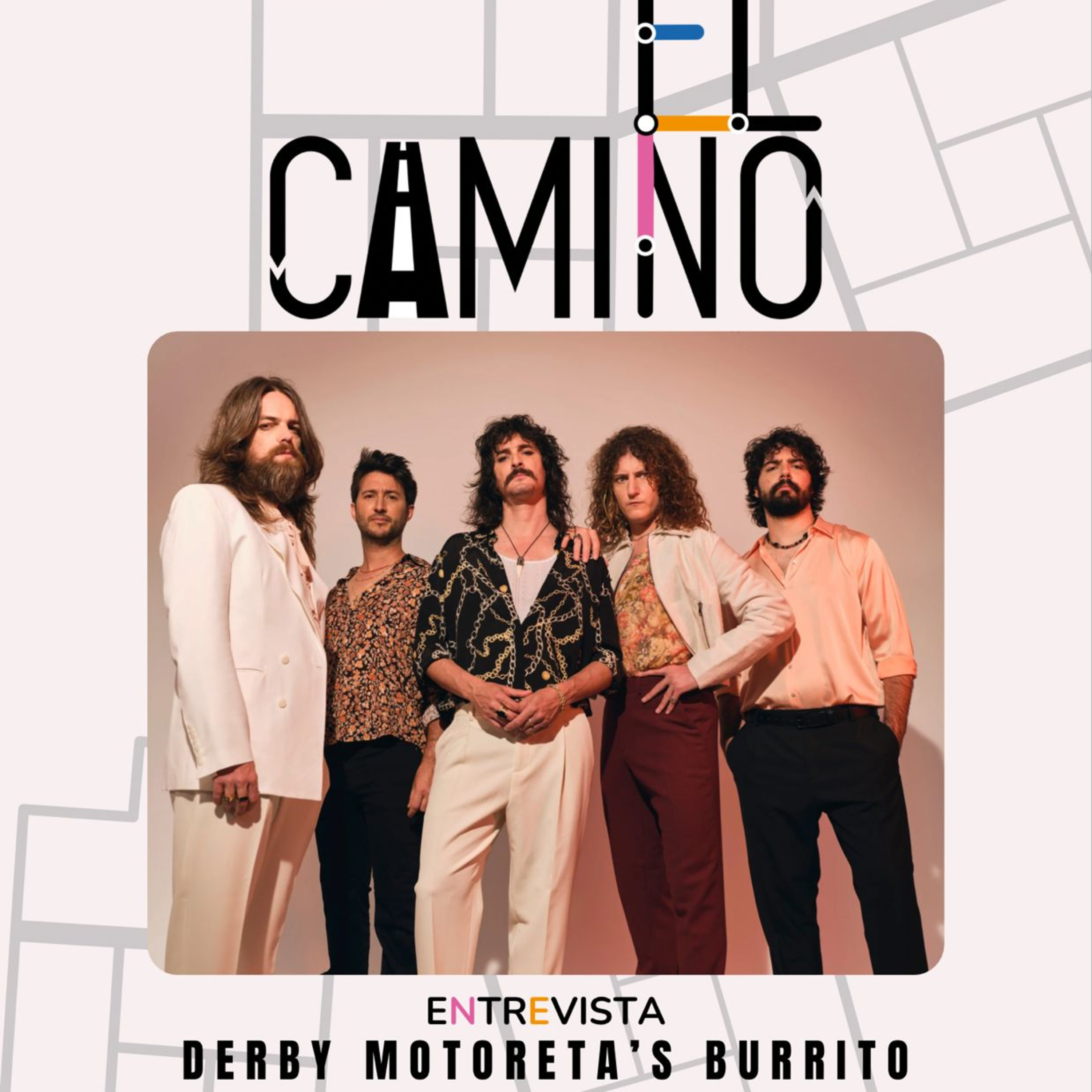 Derby Motoretas Burrito Kachimba episode artwork