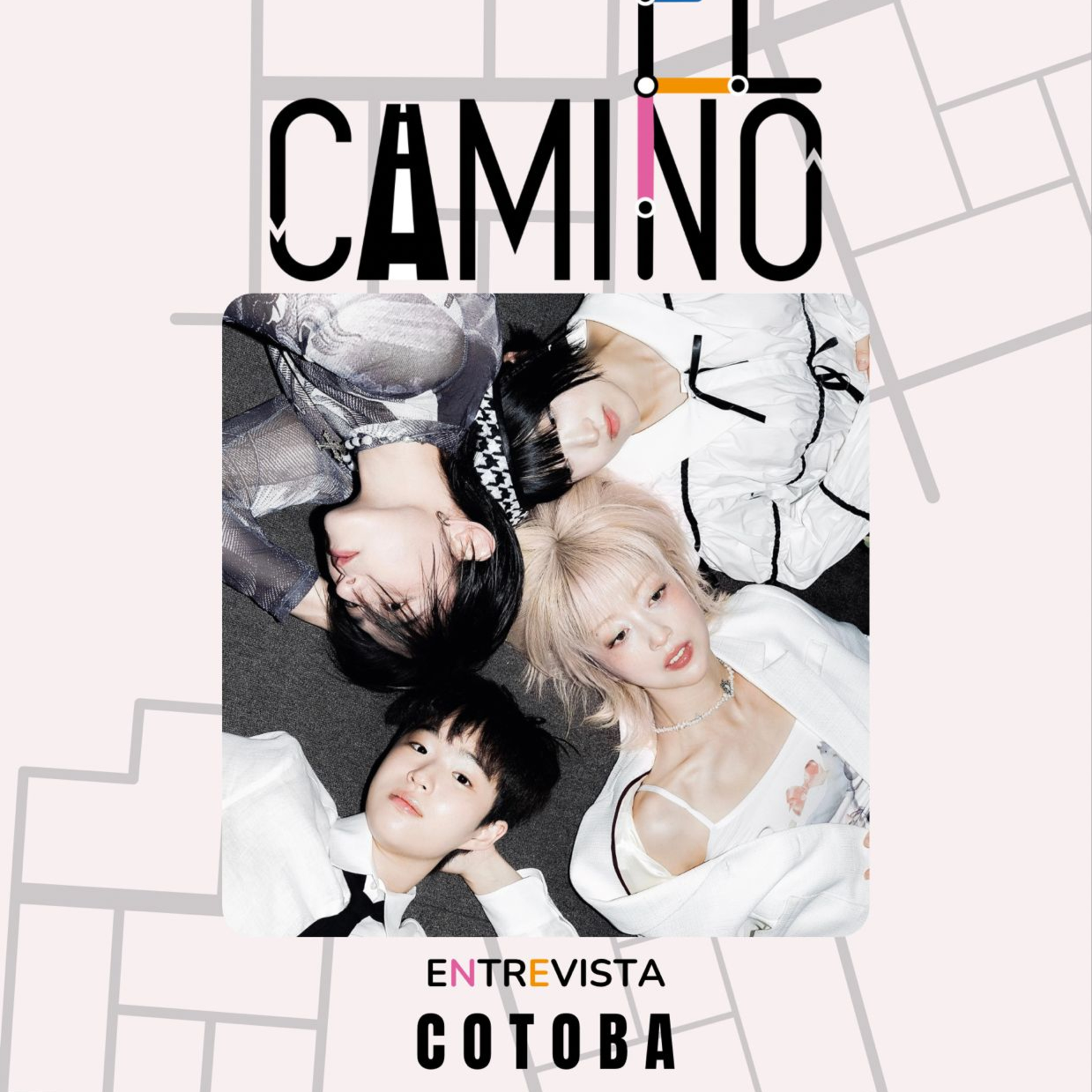 Cotoba - EL Camino  episode artwork