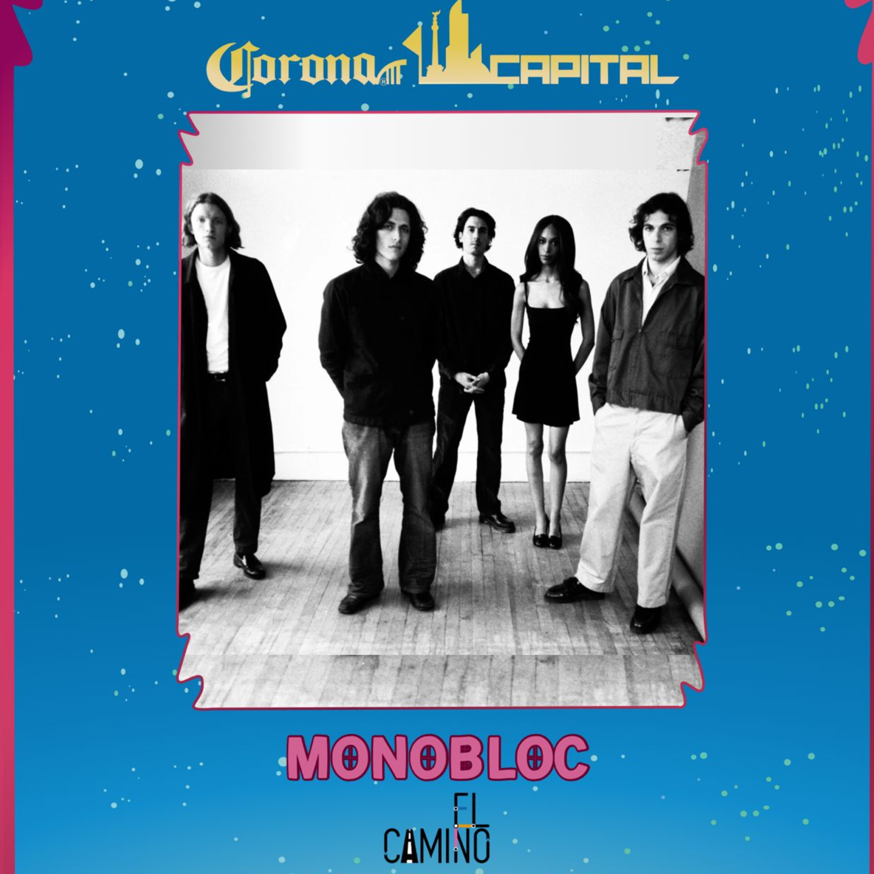 Monobloc - El Camino  episode artwork