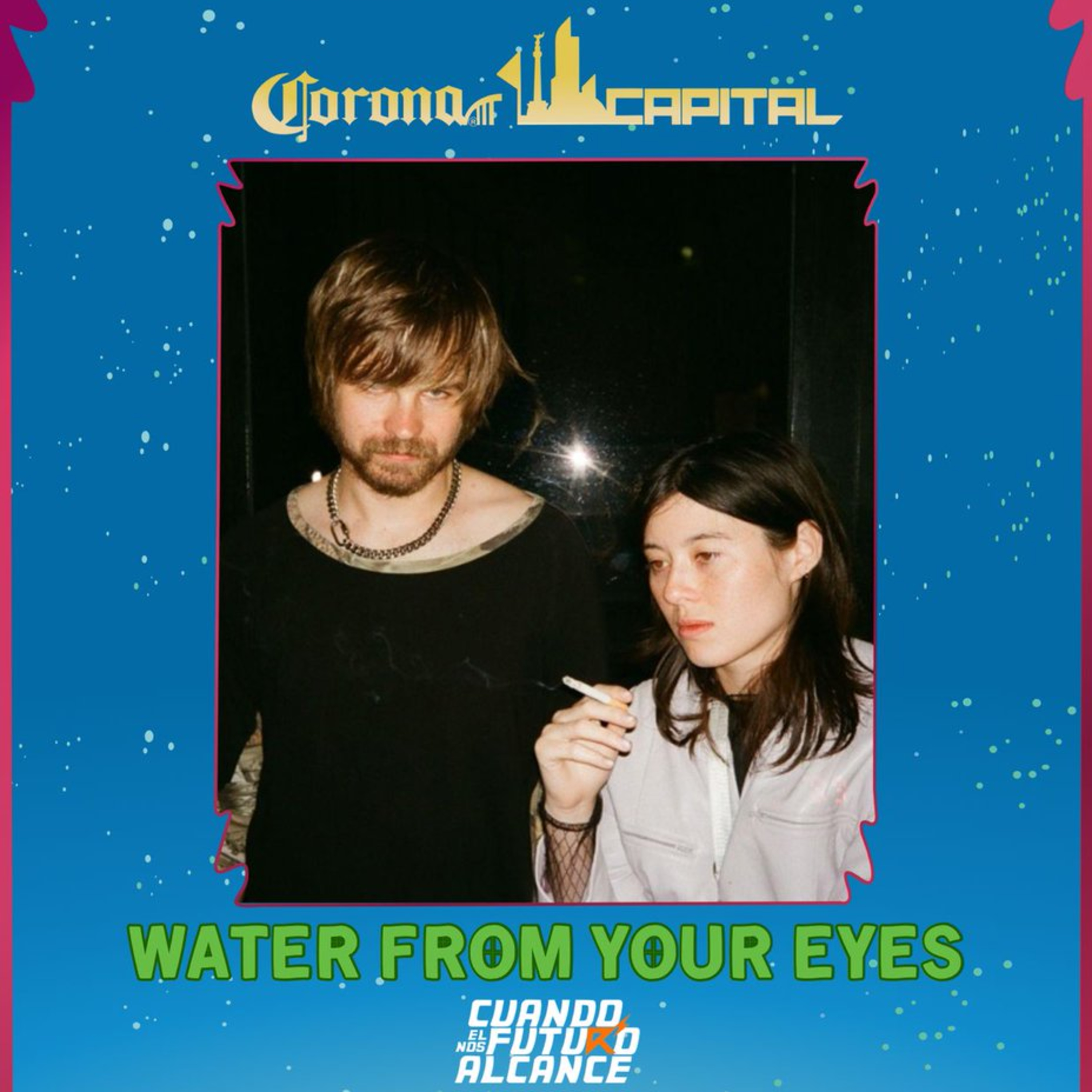 Water From Your Eyes - El Camino  episode artwork