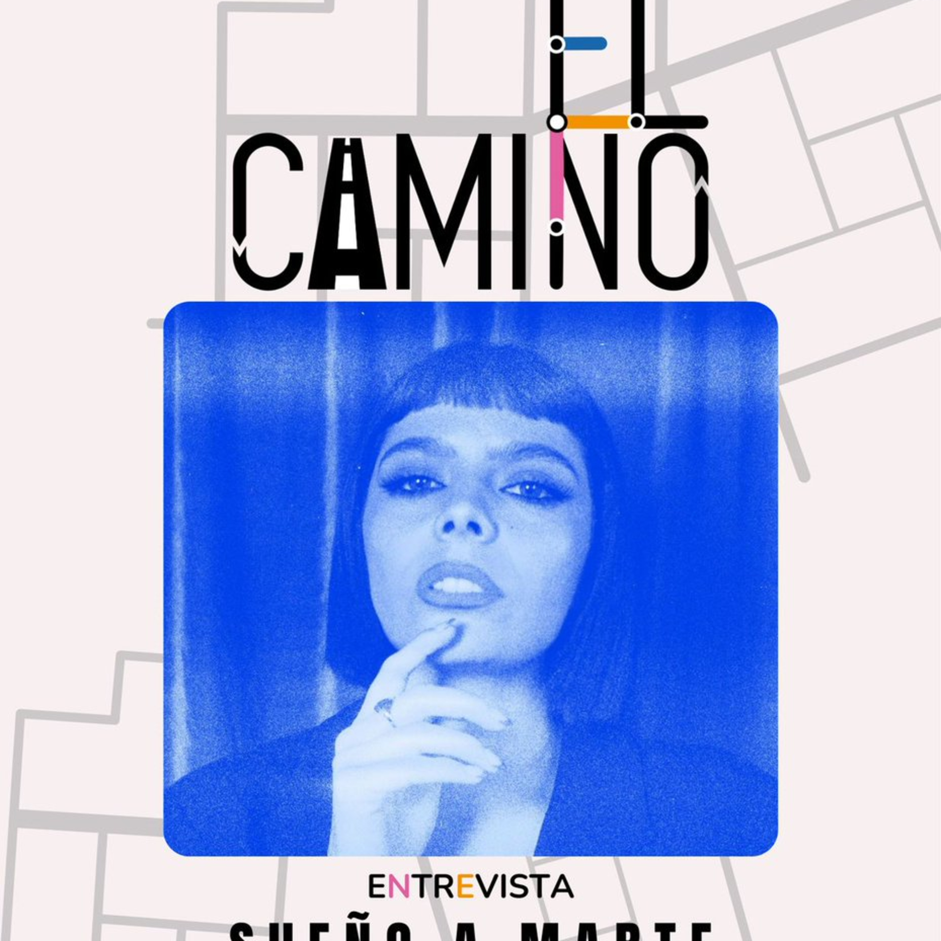 Sueño a marte⁠ - El Camino  episode artwork