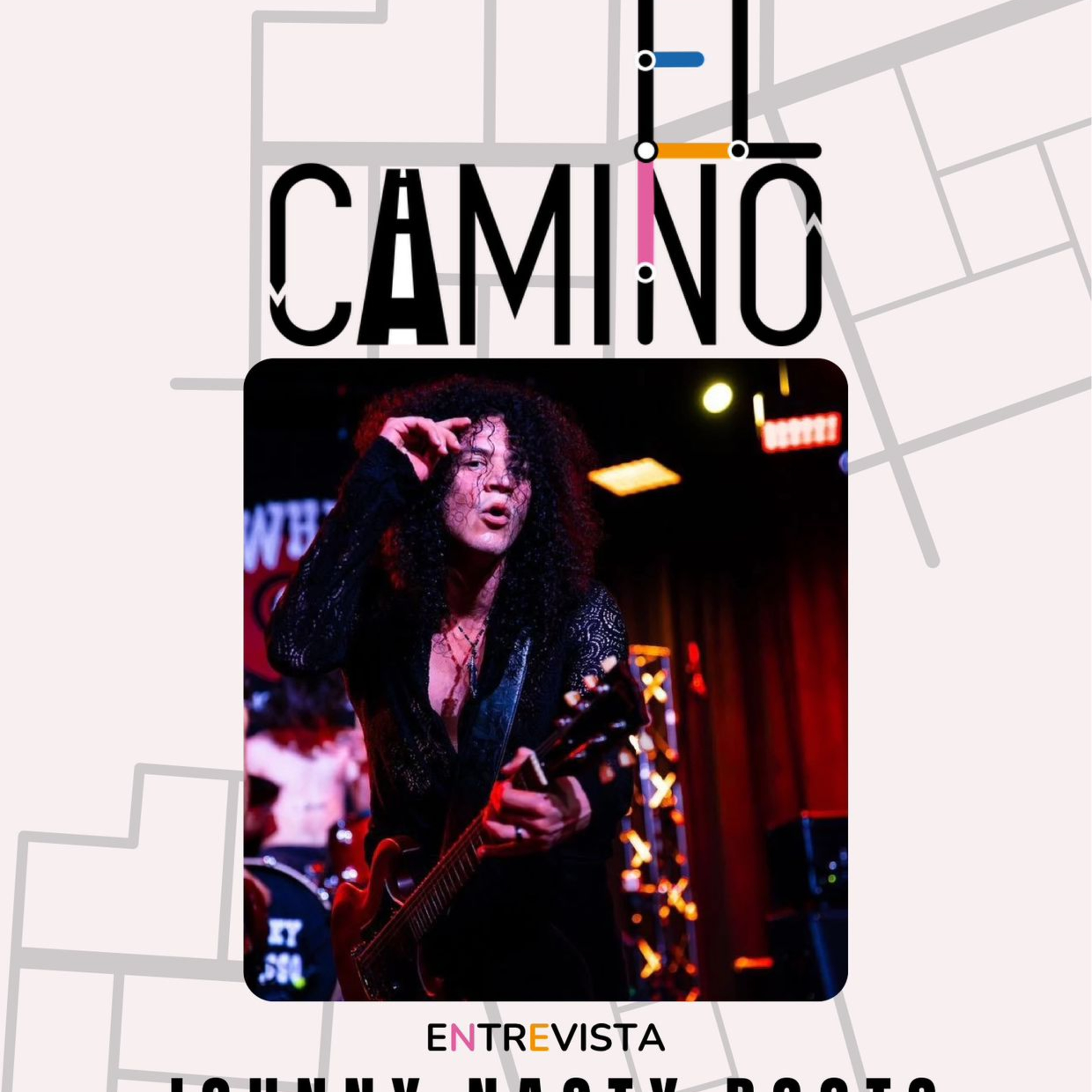 Johnny Nasty Boots - El Camino  episode artwork