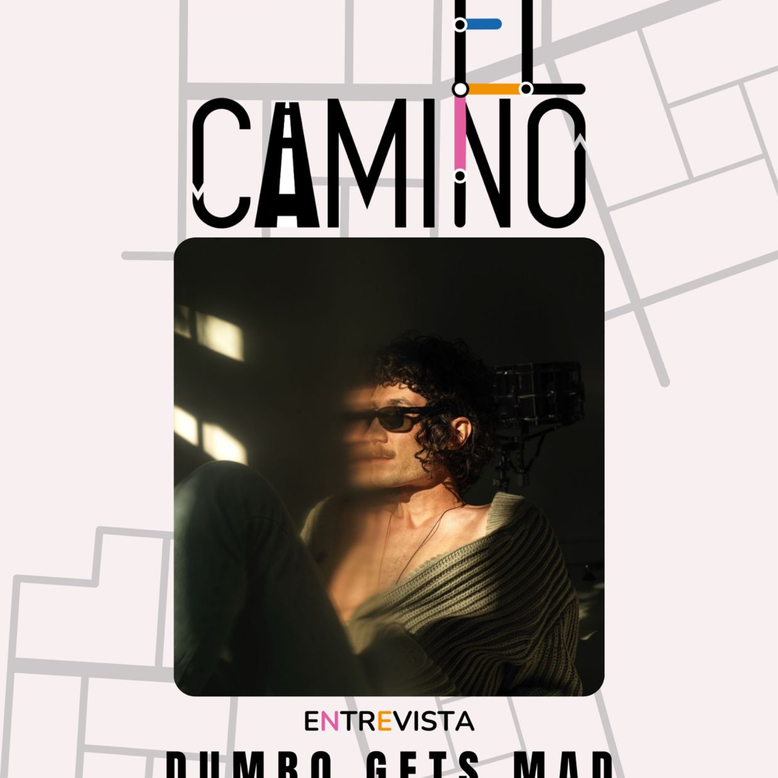 Dumbo Gets Mad - El Camino episode artwork