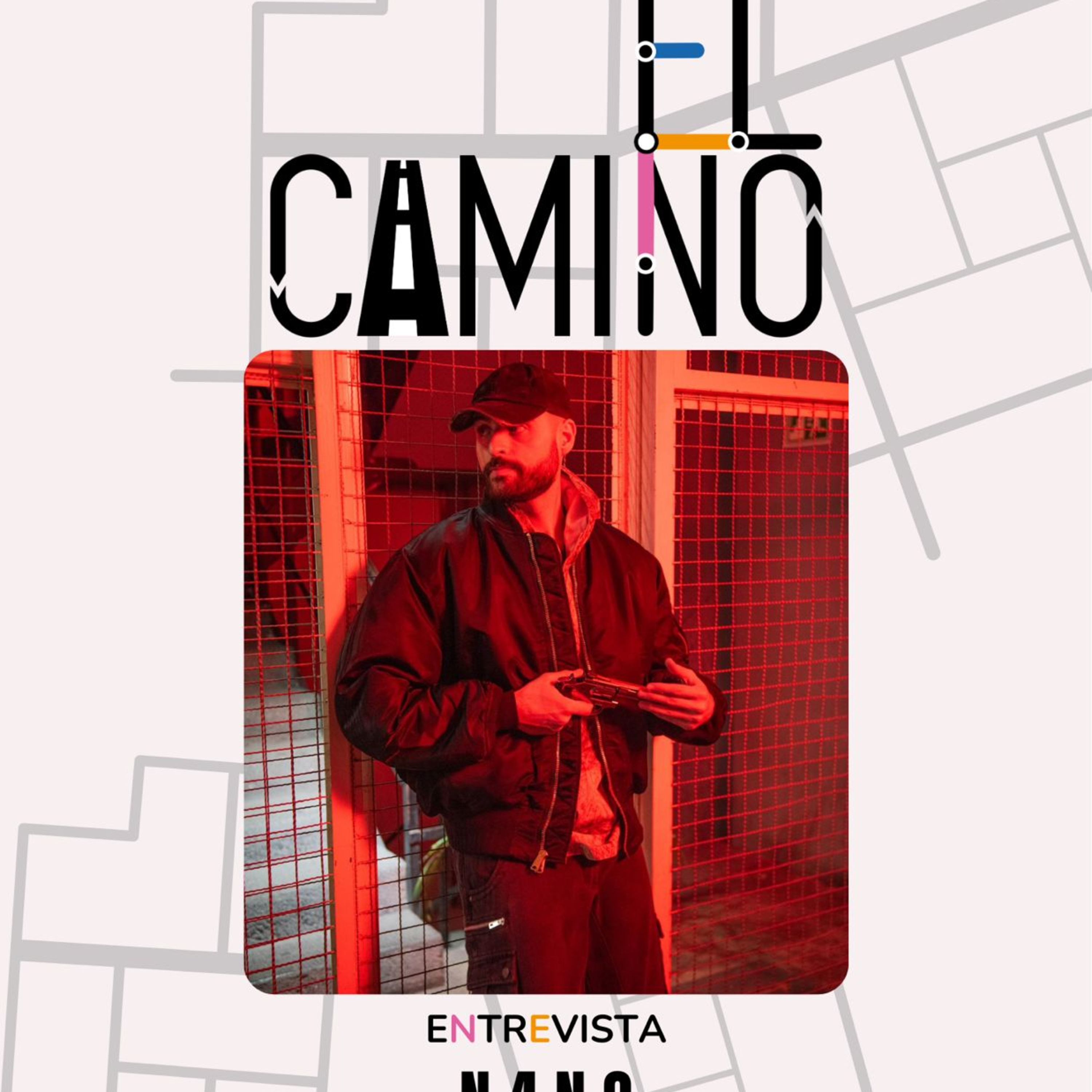 N4no - El Camino  episode artwork