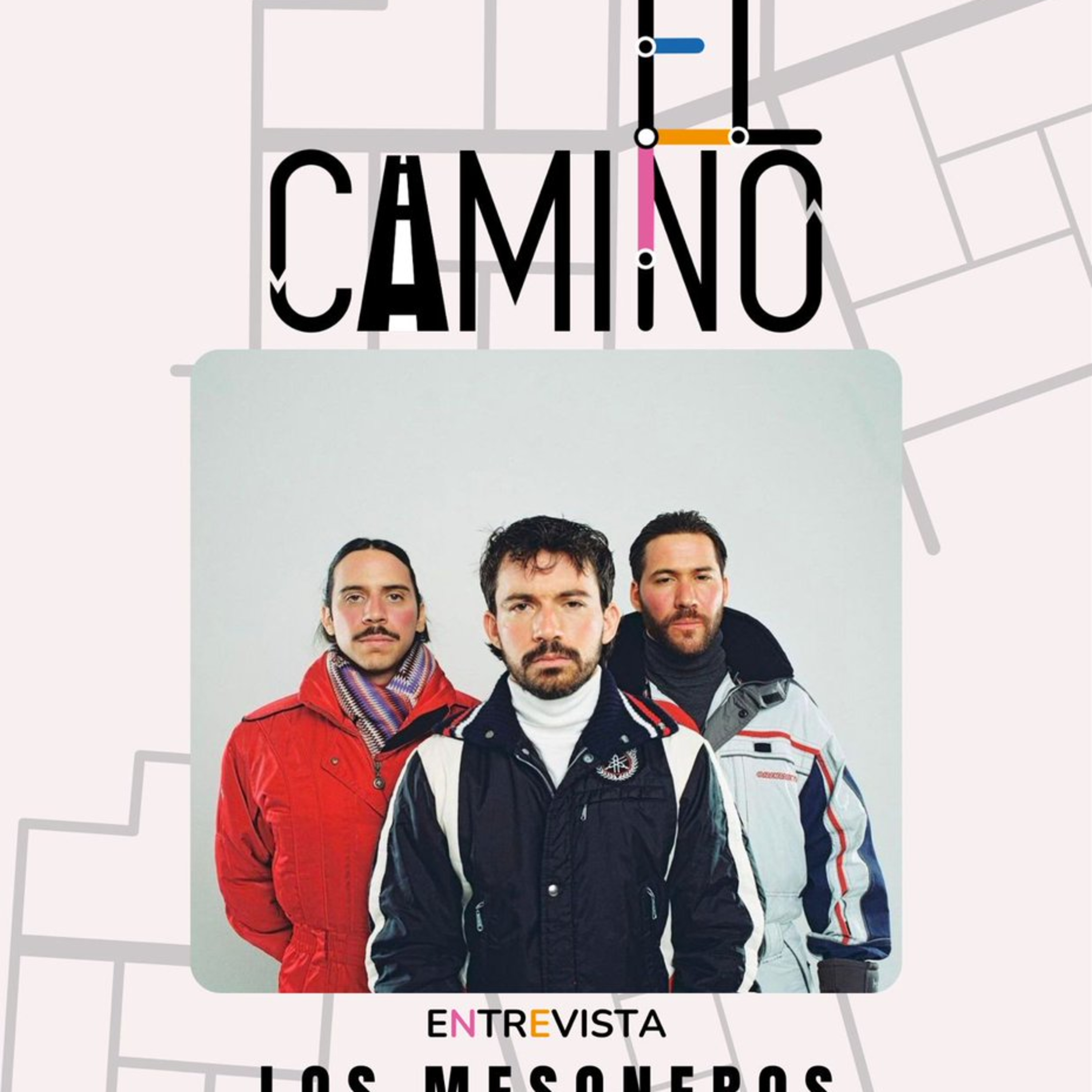 Los Mesoneros - El Camino  episode artwork