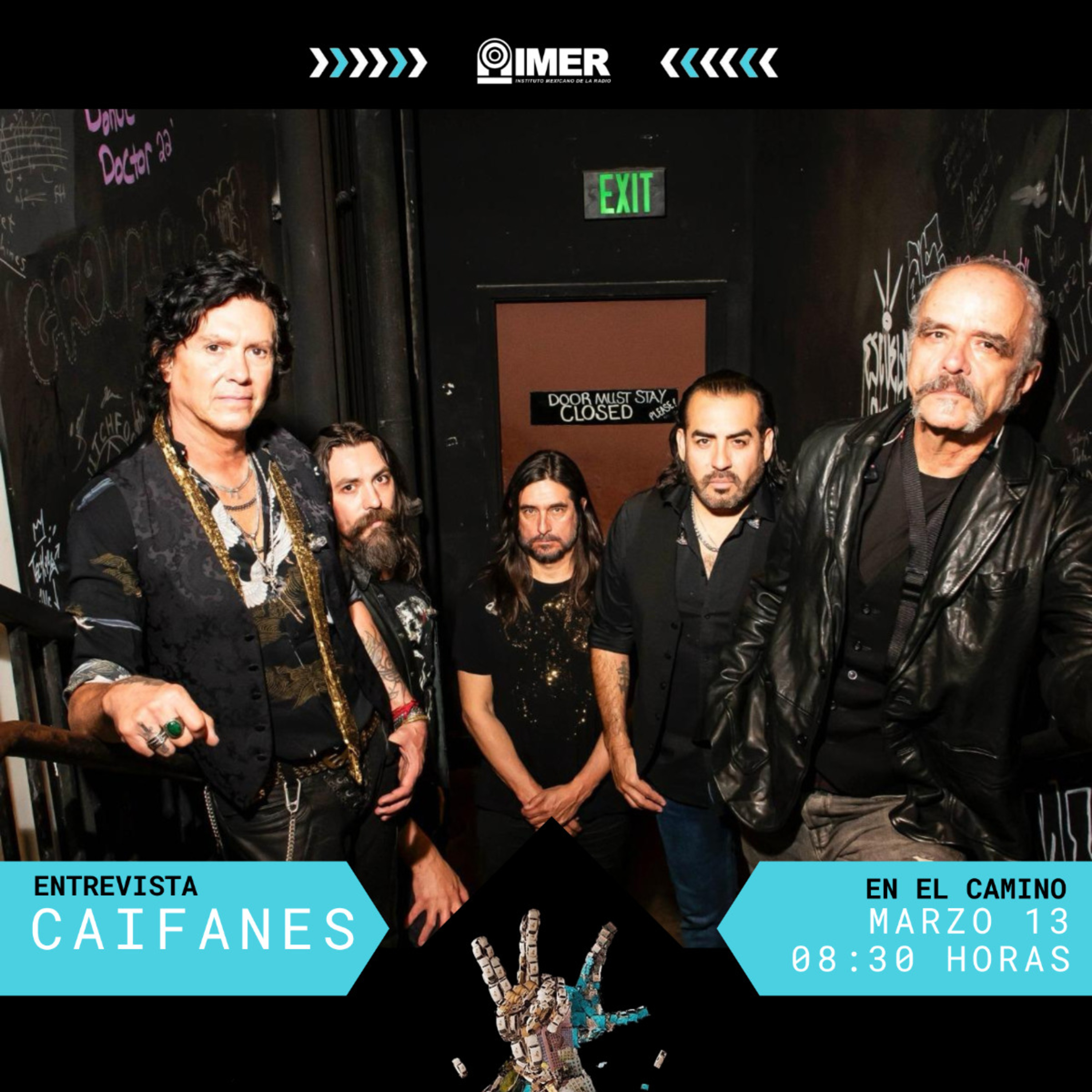Caifanes - El Camino  episode artwork