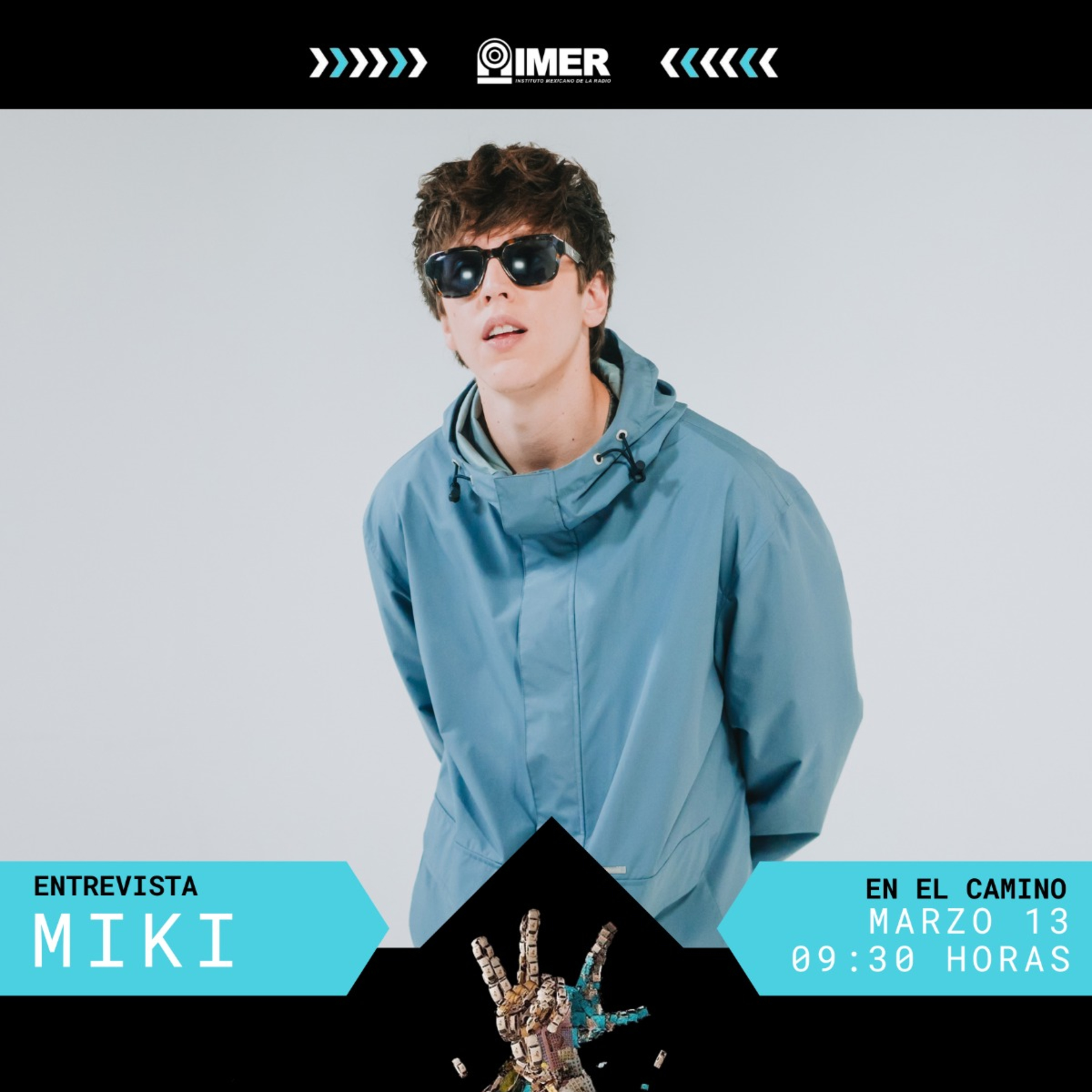 Mike Madrigal - El Camino  episode artwork