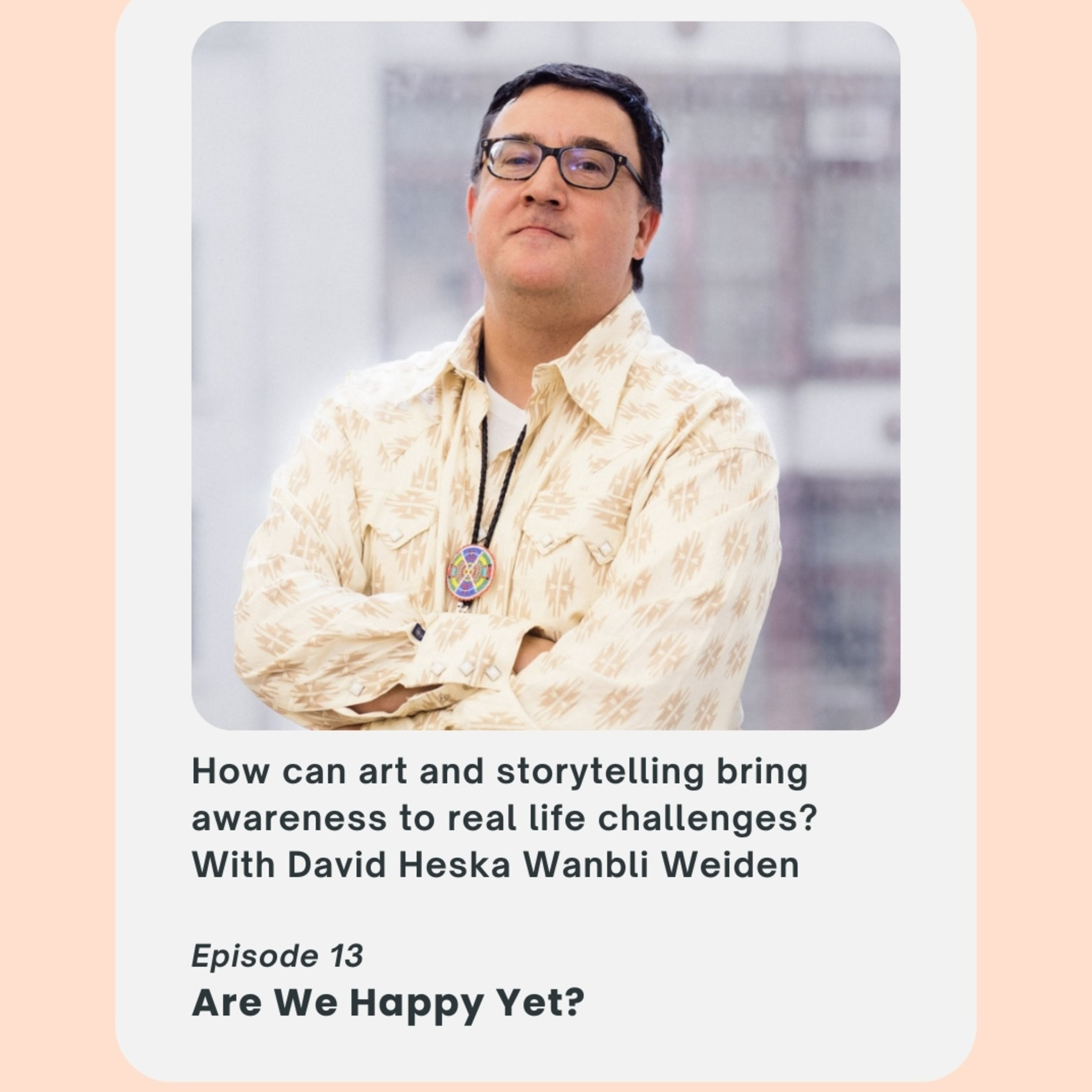 Are We Happy Yet?