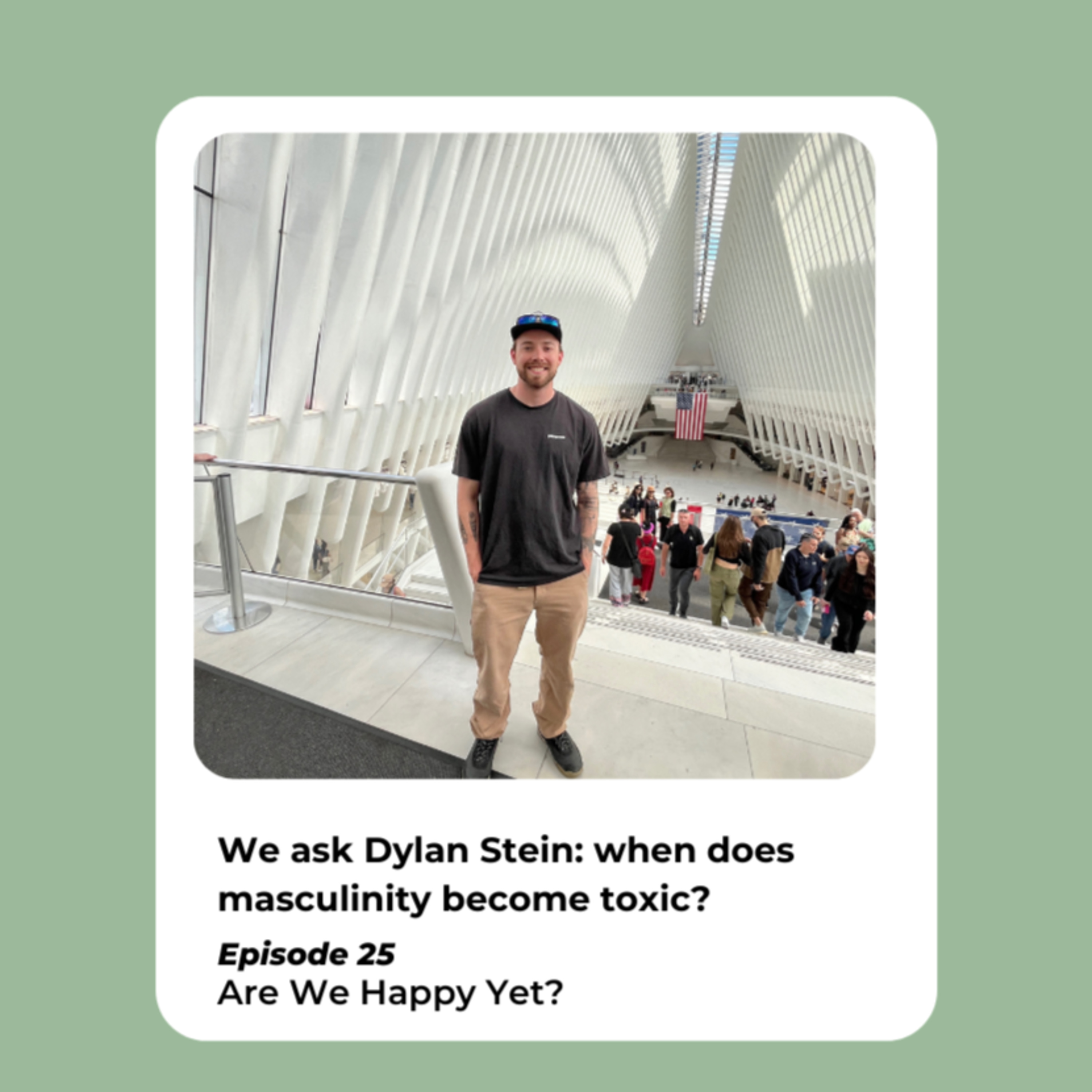 Are We Happy Yet?