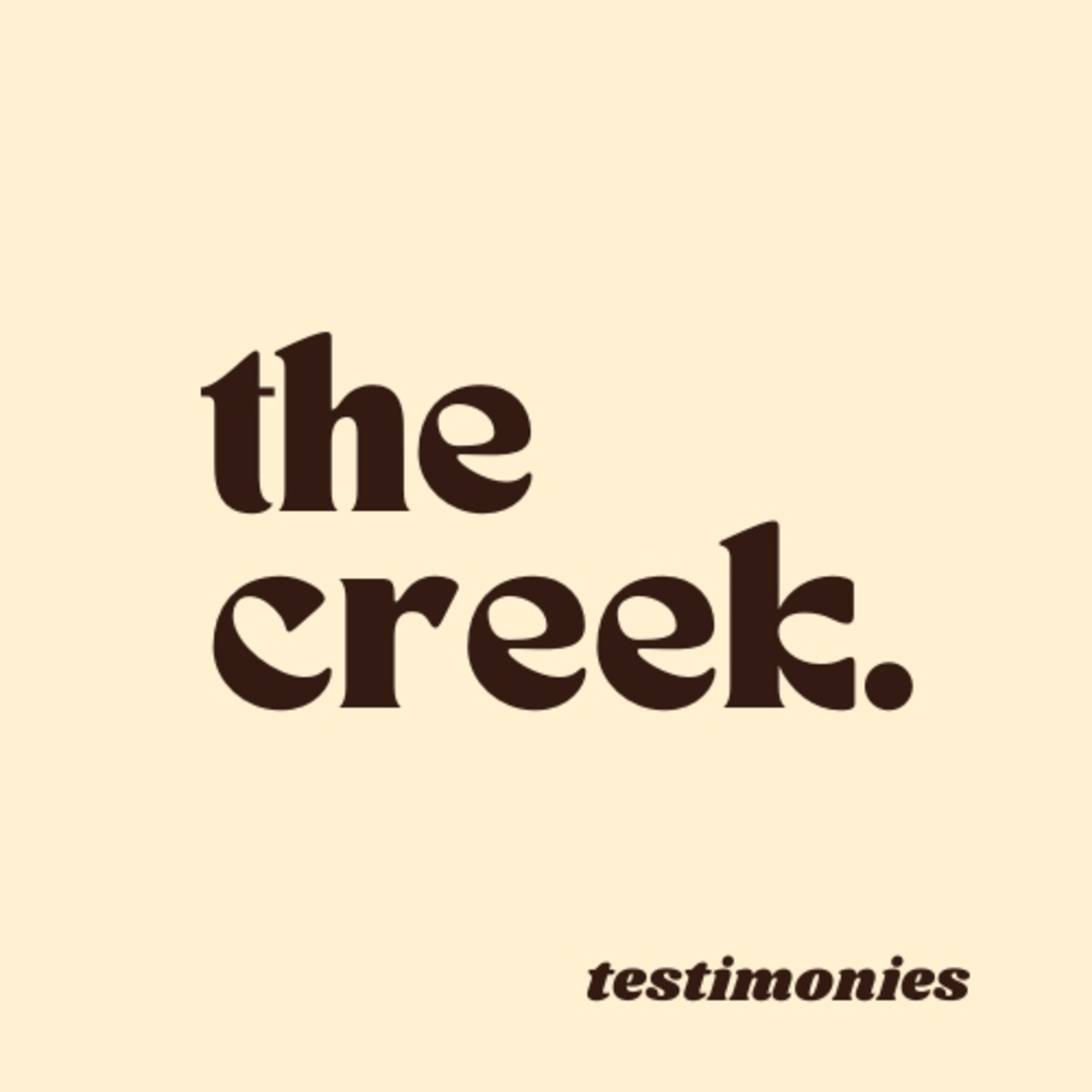 The Creek