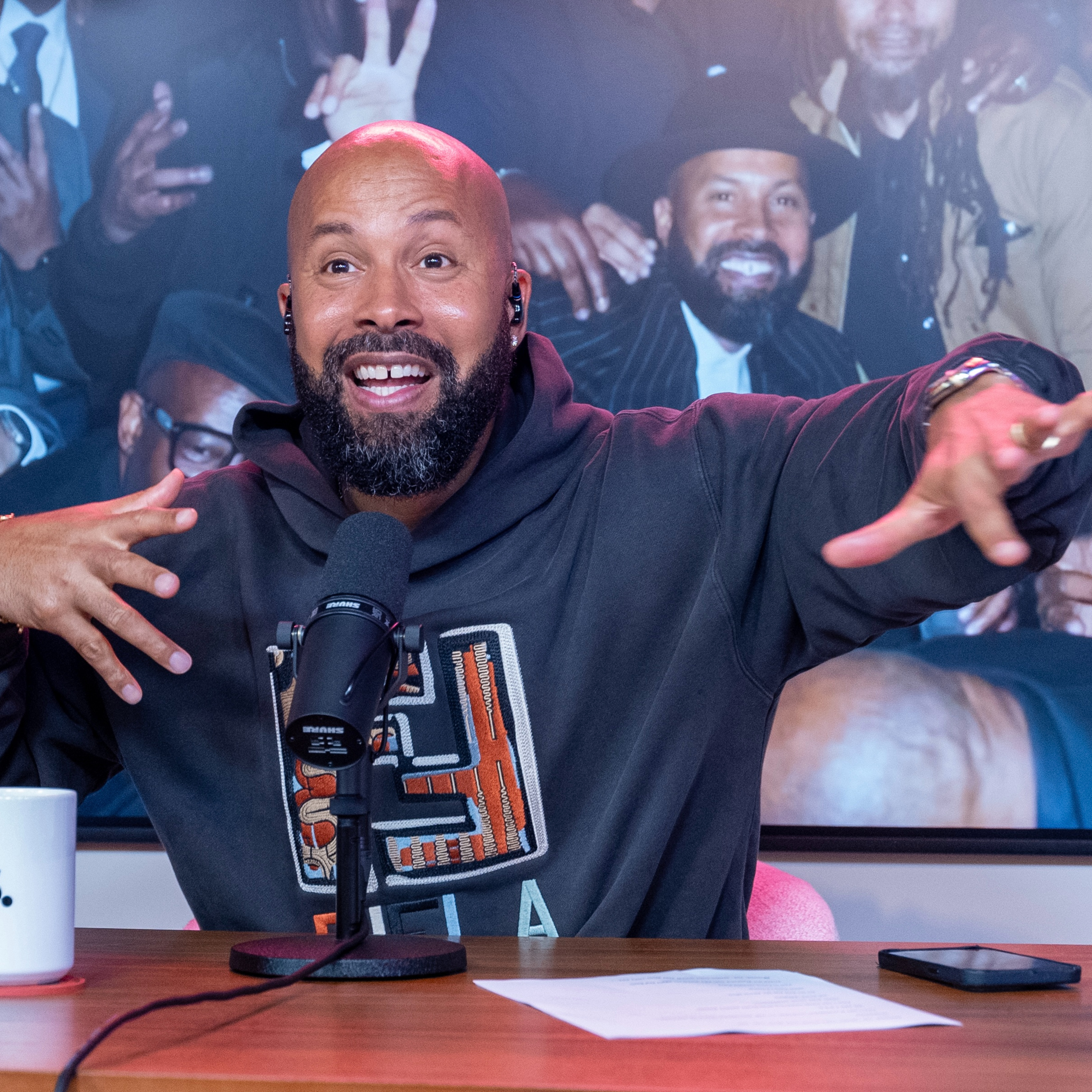 🎥 THE KENNY BURNS SHOW EP. 109: WHEN THEY SHOW YOU WHO THEY ARE episode artwork