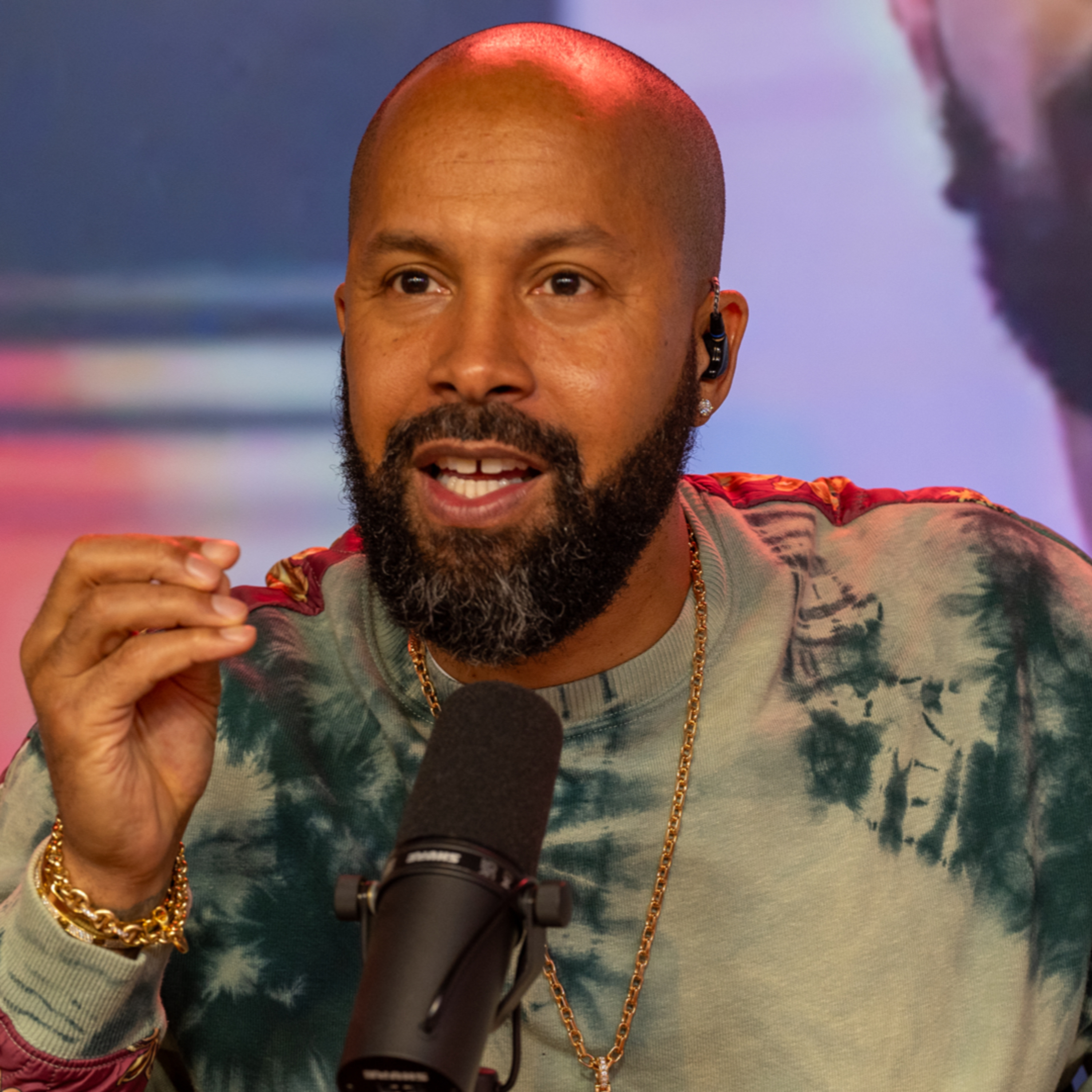🎥 THE KENNY BURNS SHOW EP. 112: CANCEL CULTURE AINT DEAD, YOU JUST SCARED episode artwork