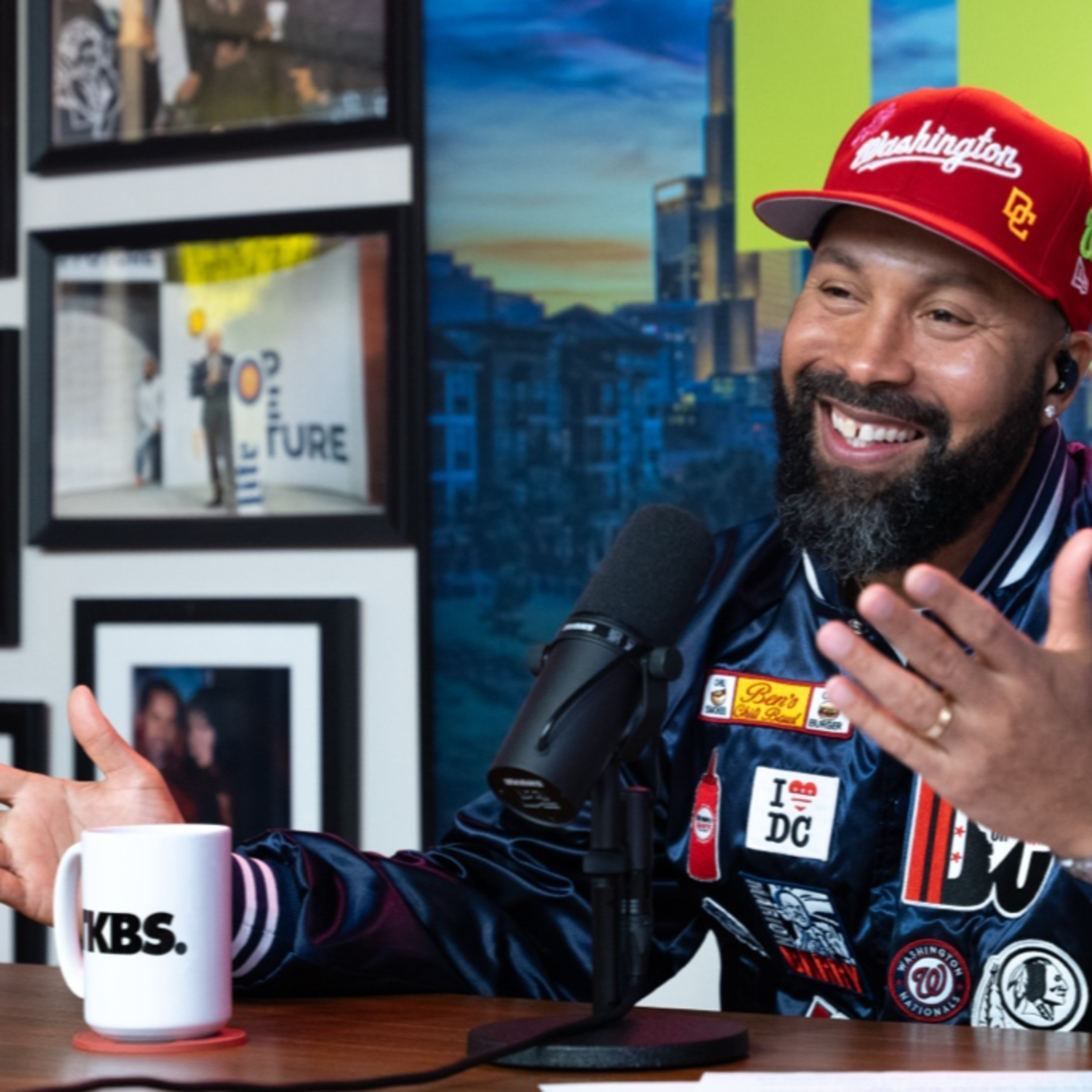 🎥 THE KENNY BURNS SHOW EP. 120 MY TYPE episode artwork