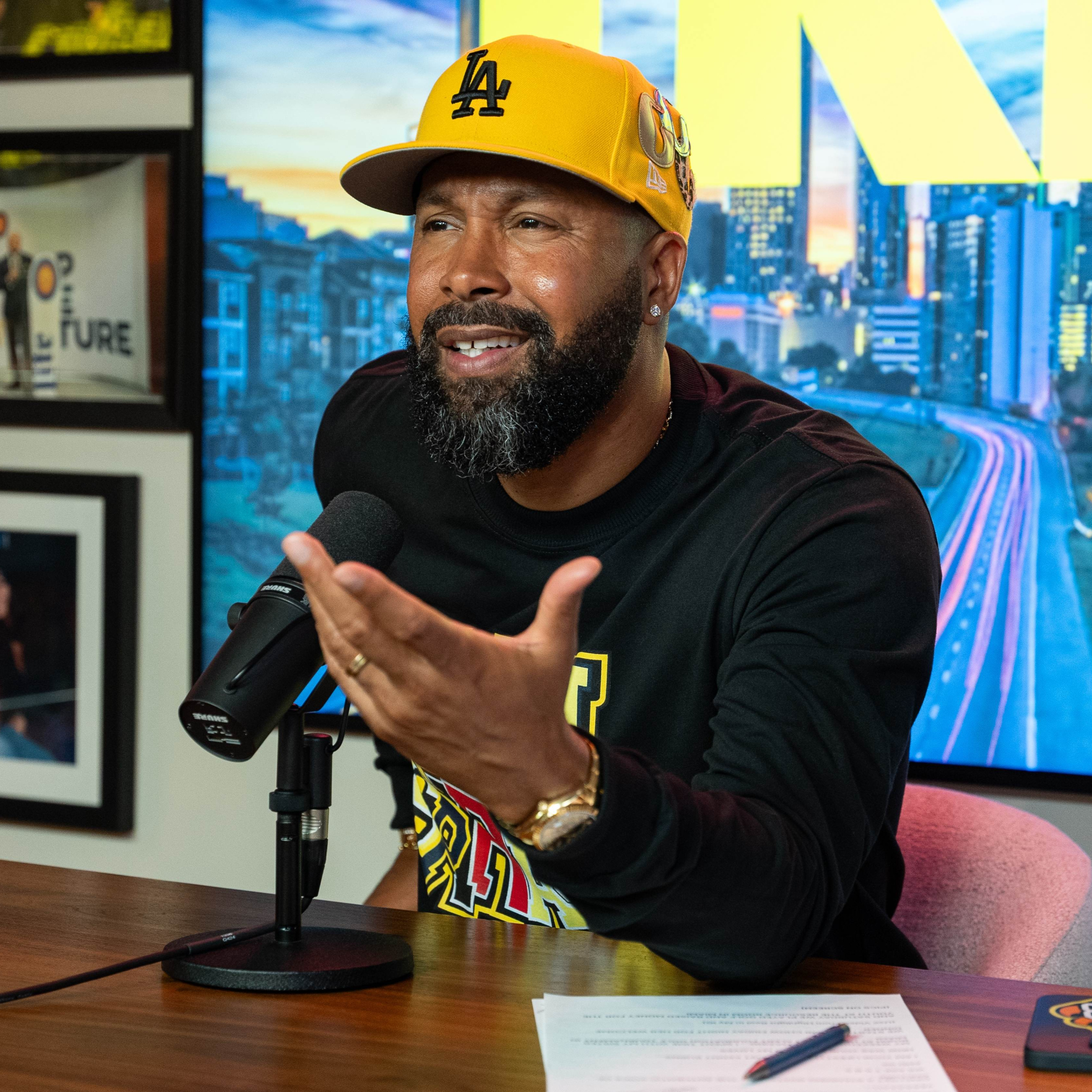 🎥TKBS NATION CONVERSATIONS EP. 135: MAKING A WAY OUT OF NO WAY episode artwork