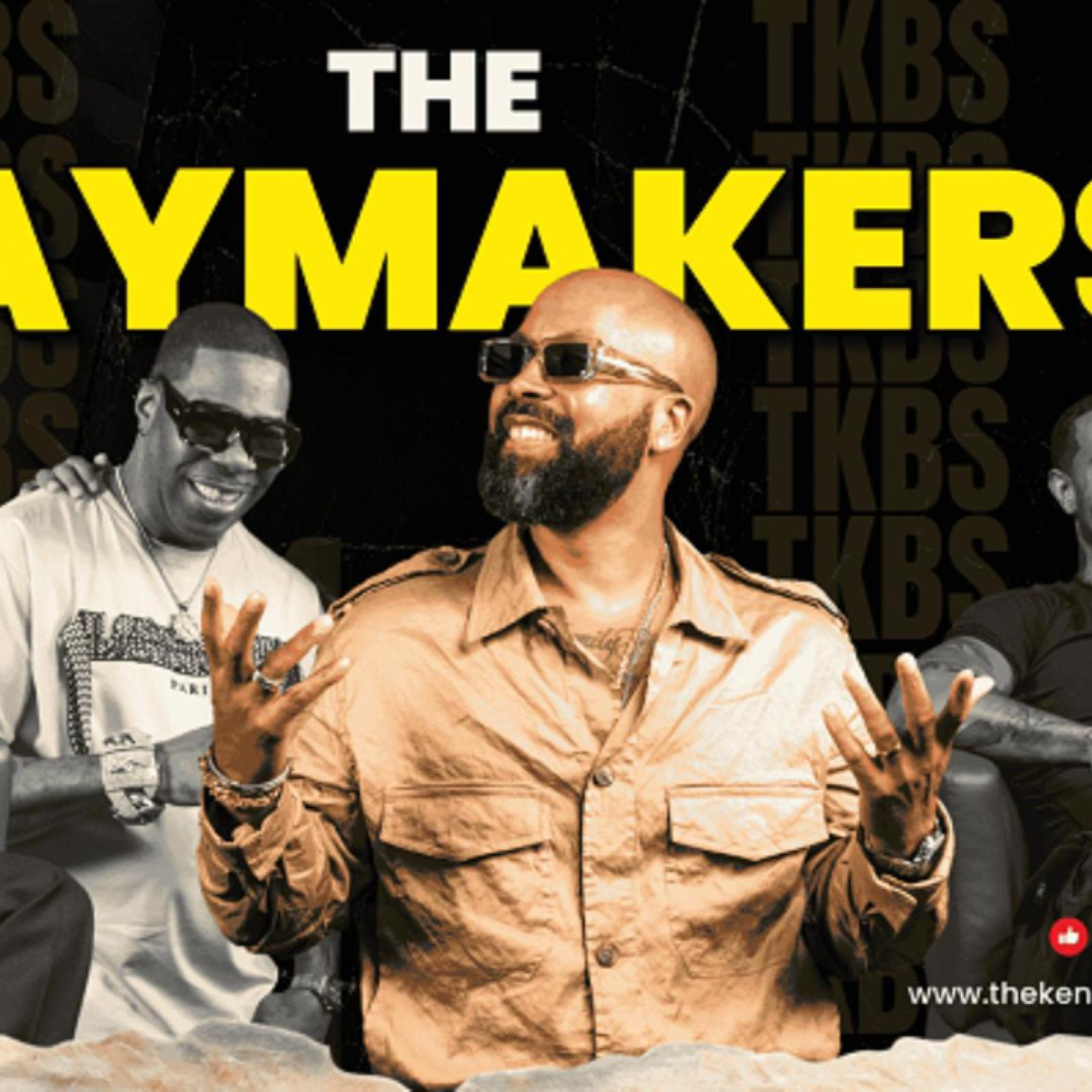 THE KENNY BURNS SHOW