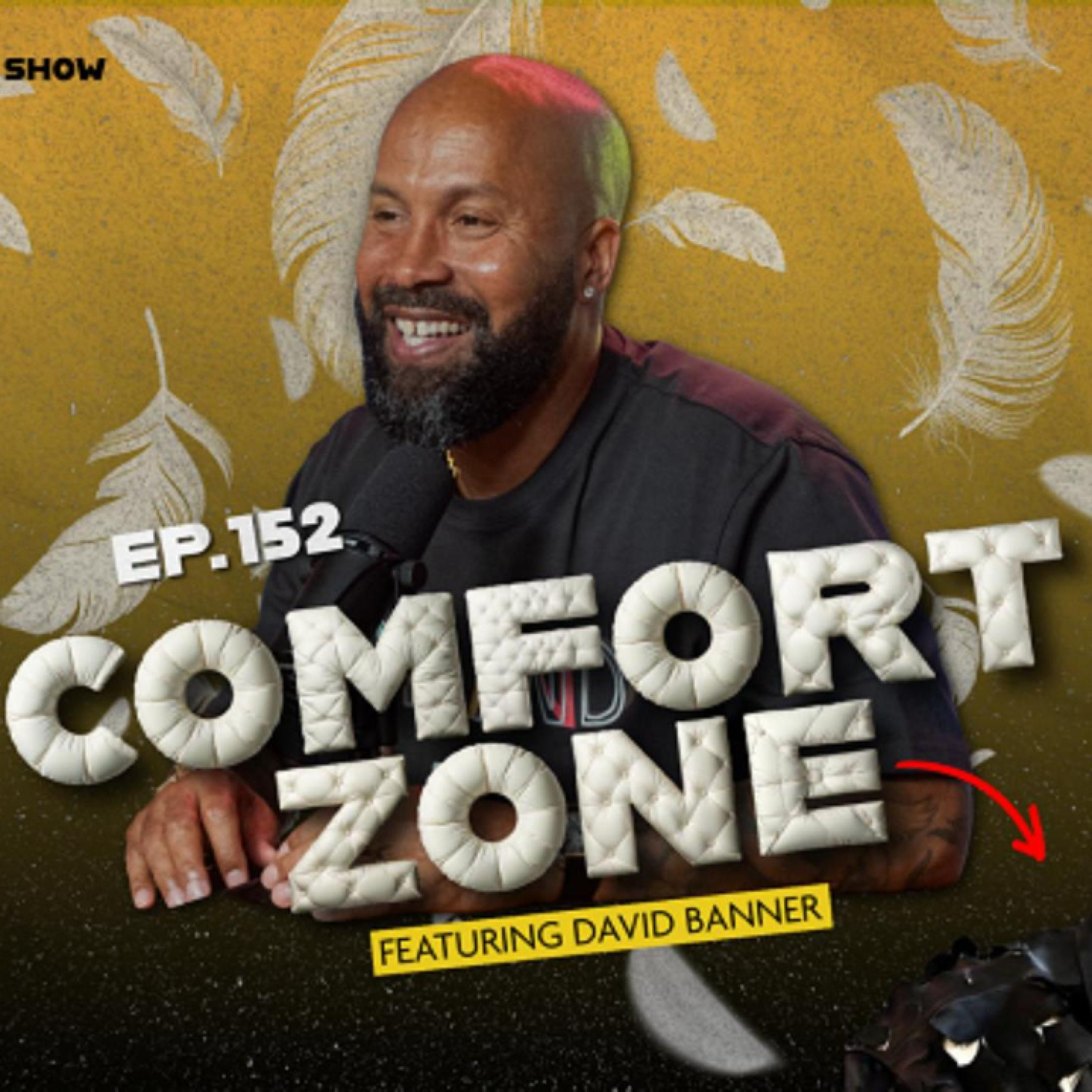 🎥THE KENNY BURNS SHOW: EP. 152--THE COMFORT ZONE🔥 episode artwork