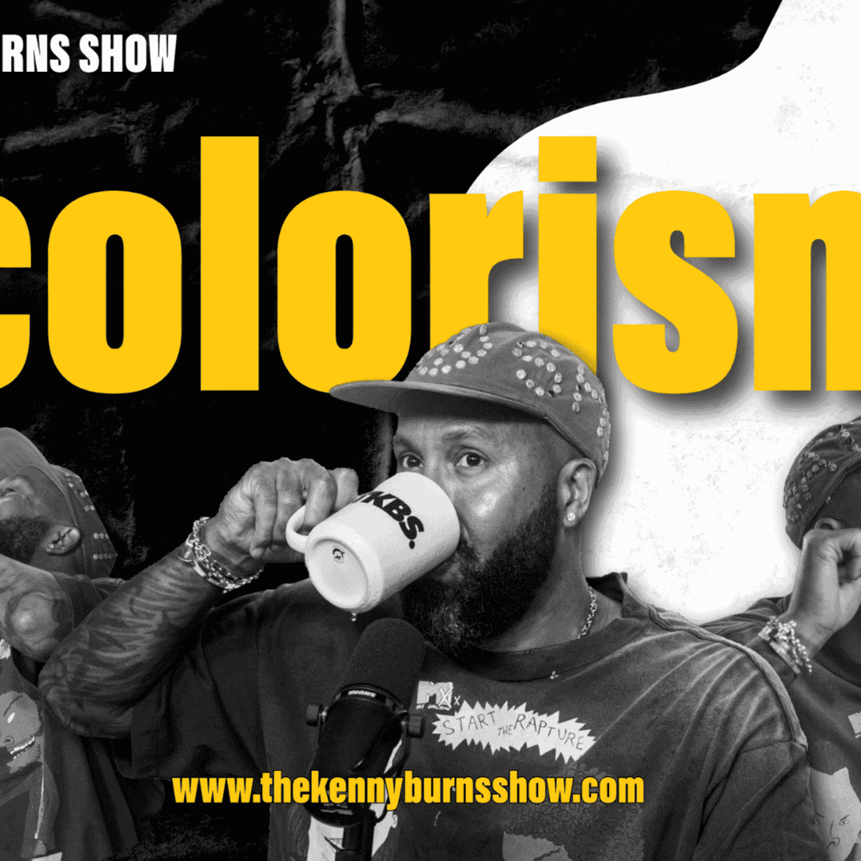 🎥The Kenny Burns Show: Ep. 155: Colorism episode artwork
