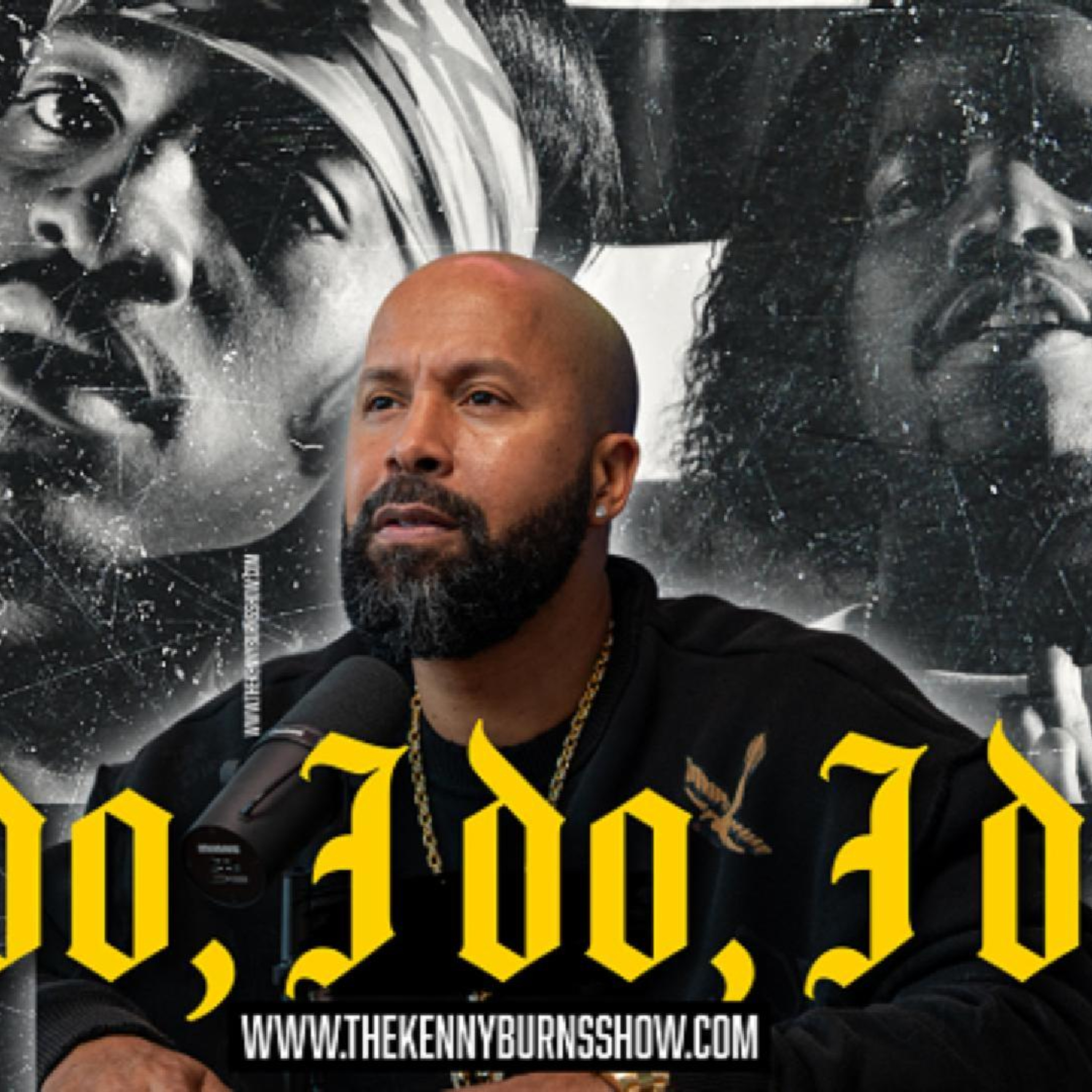 🎥 THE KENNY BURNS SHOW — EP. 161: “I DO I DO I DO” episode artwork