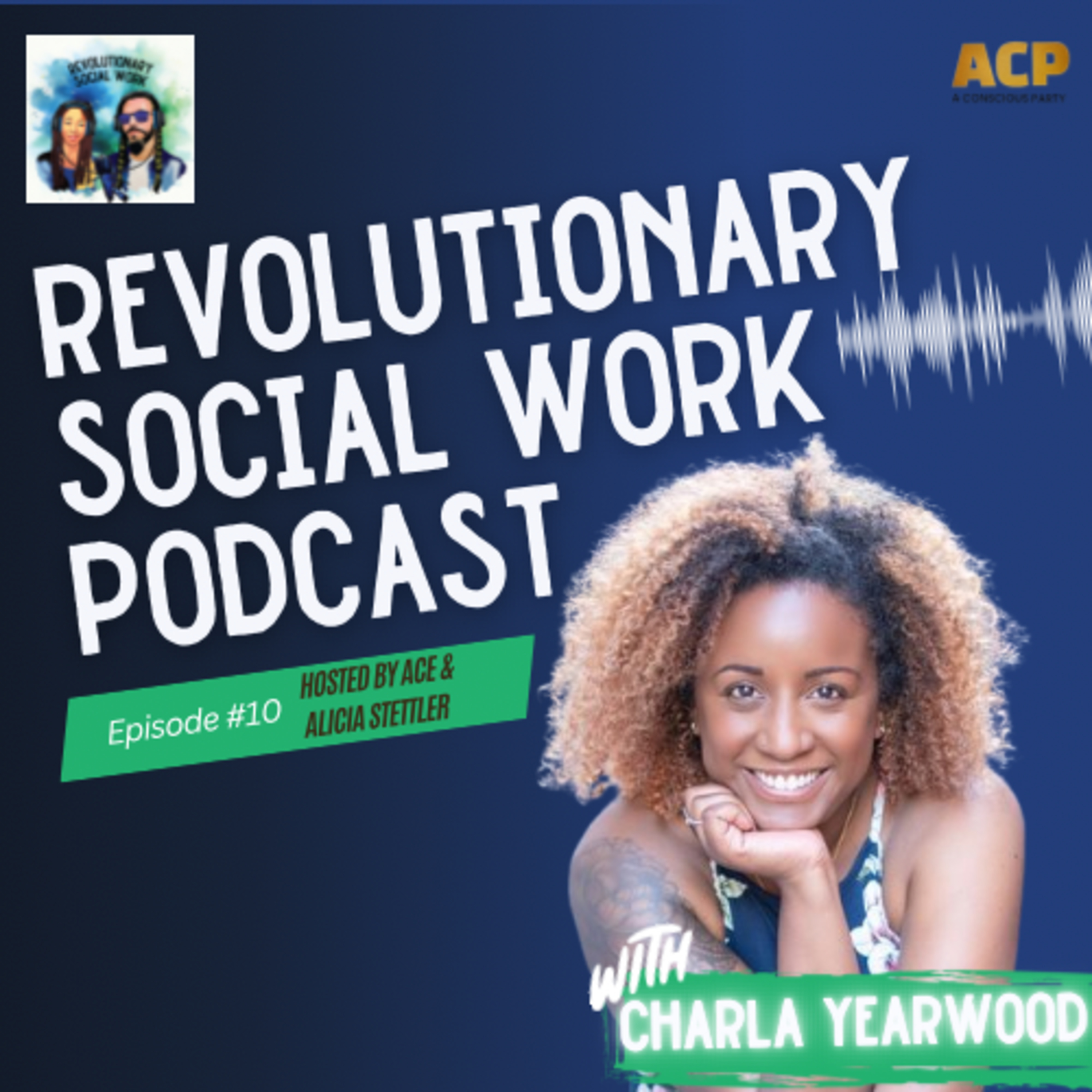 Revolutionary Social Work
