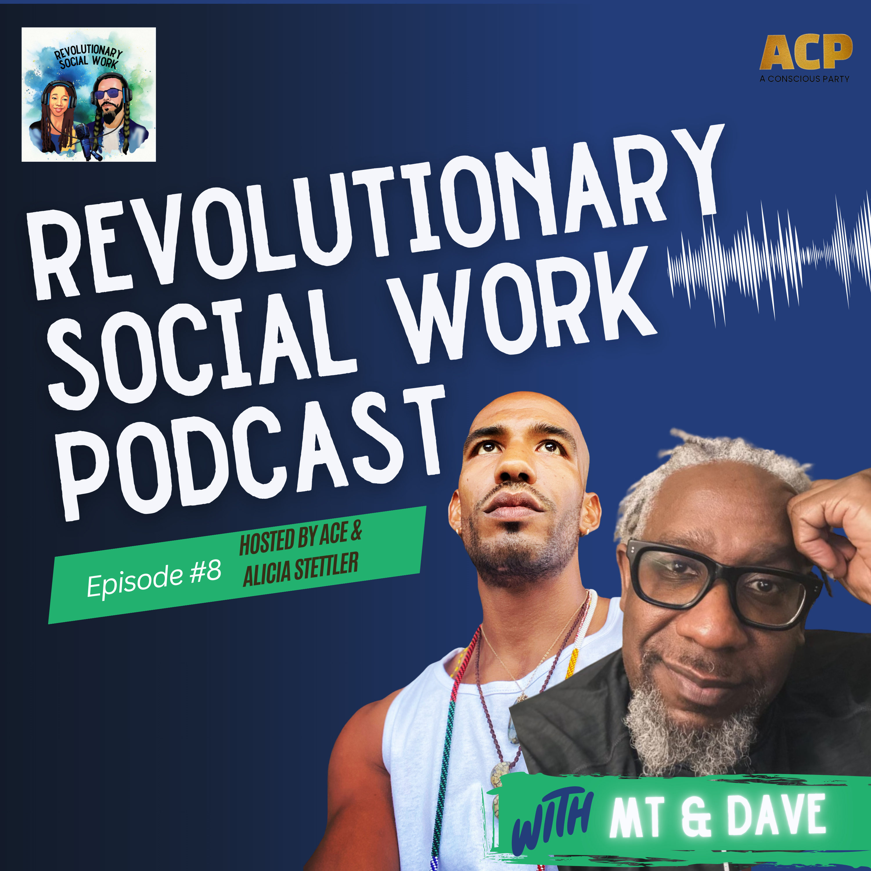 Revolutionary Social Work