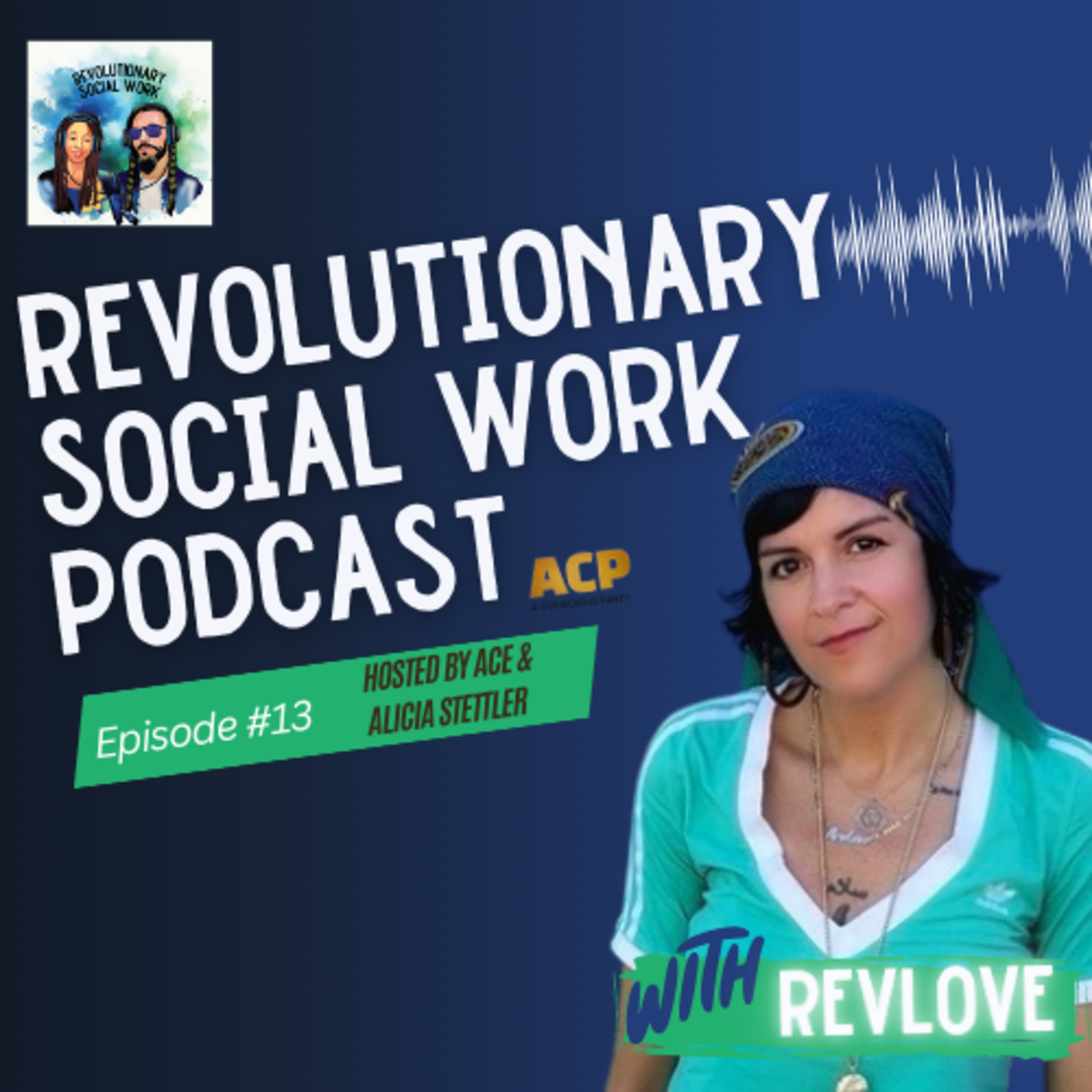 Revolutionary Social Work