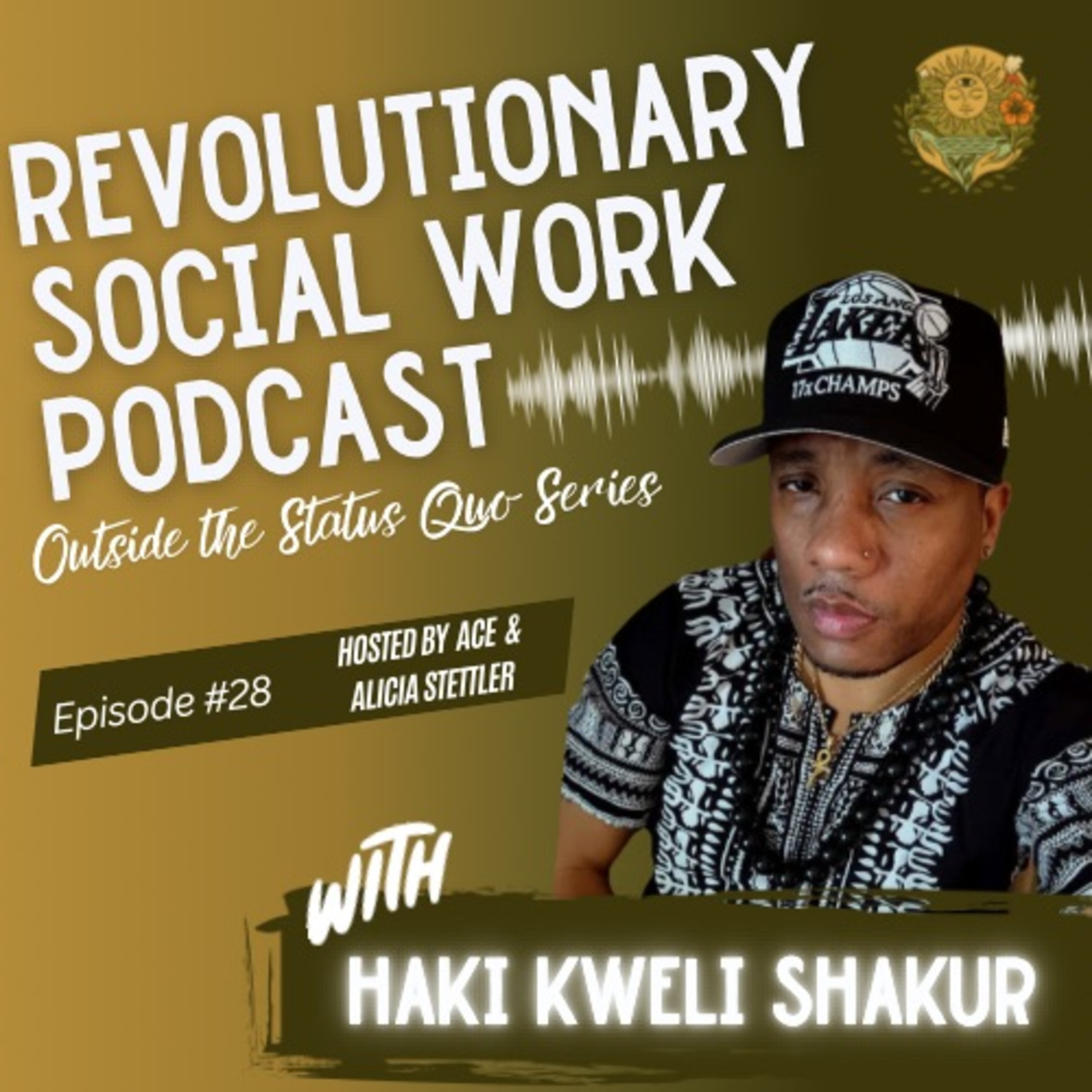 Humanizing the Struggle: Political Prisoners, Revolutionary Social Work, & the New Afrikan Movement episode artwork