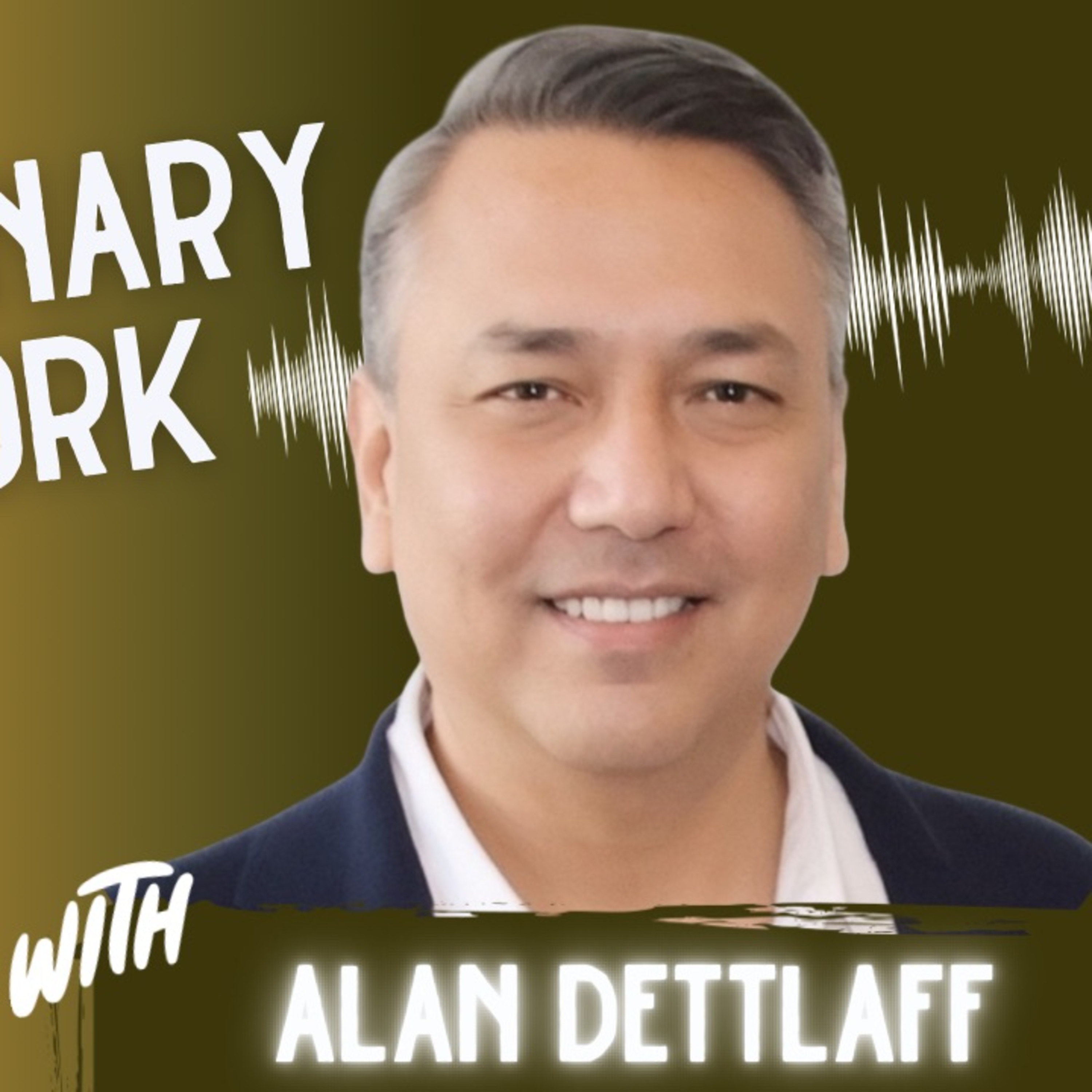 Alan Dettlaff on Abolishing Family Policing | upEND Movement + Revolutionary Social Work episode artwork