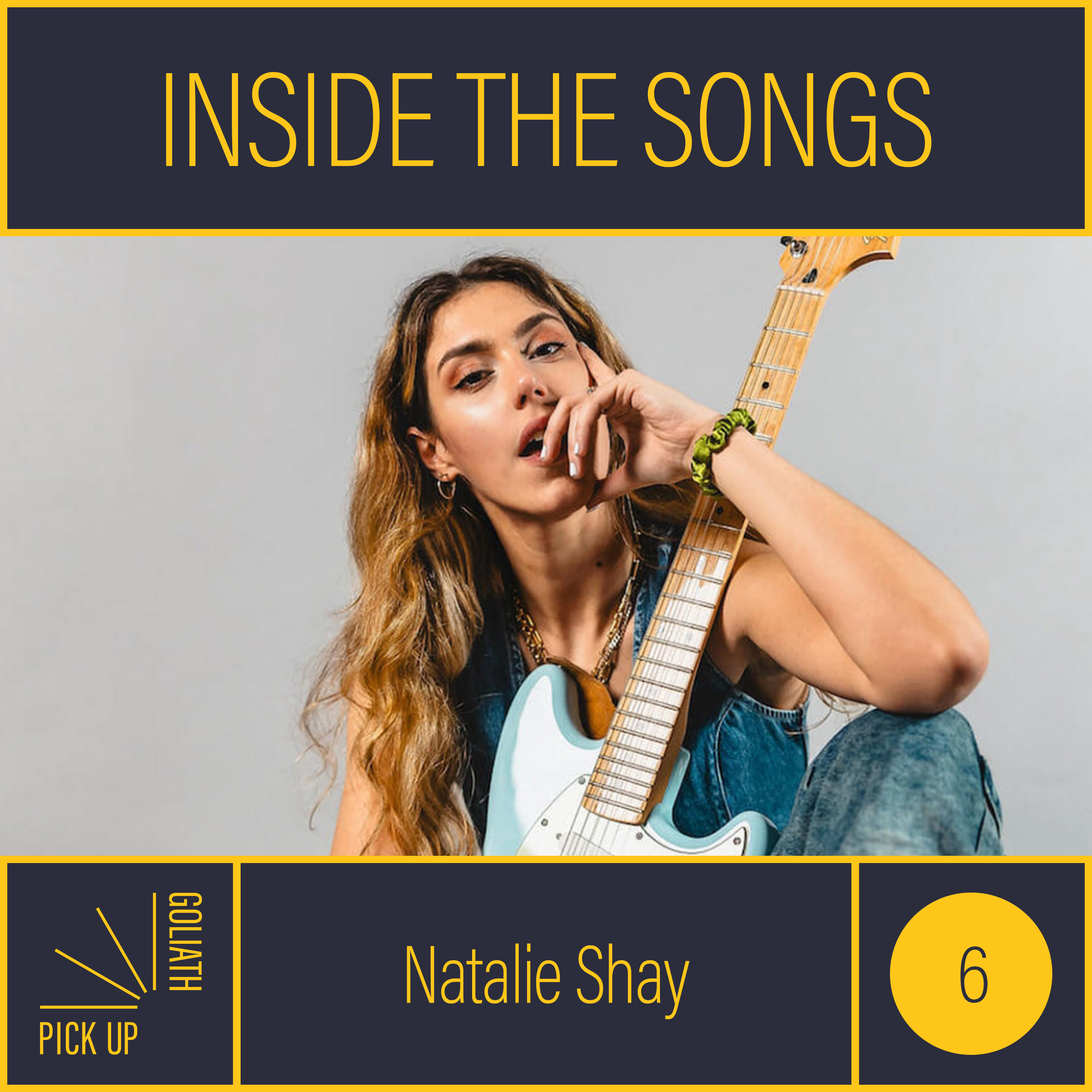 Inside the Songs with Pick Up Goliath
