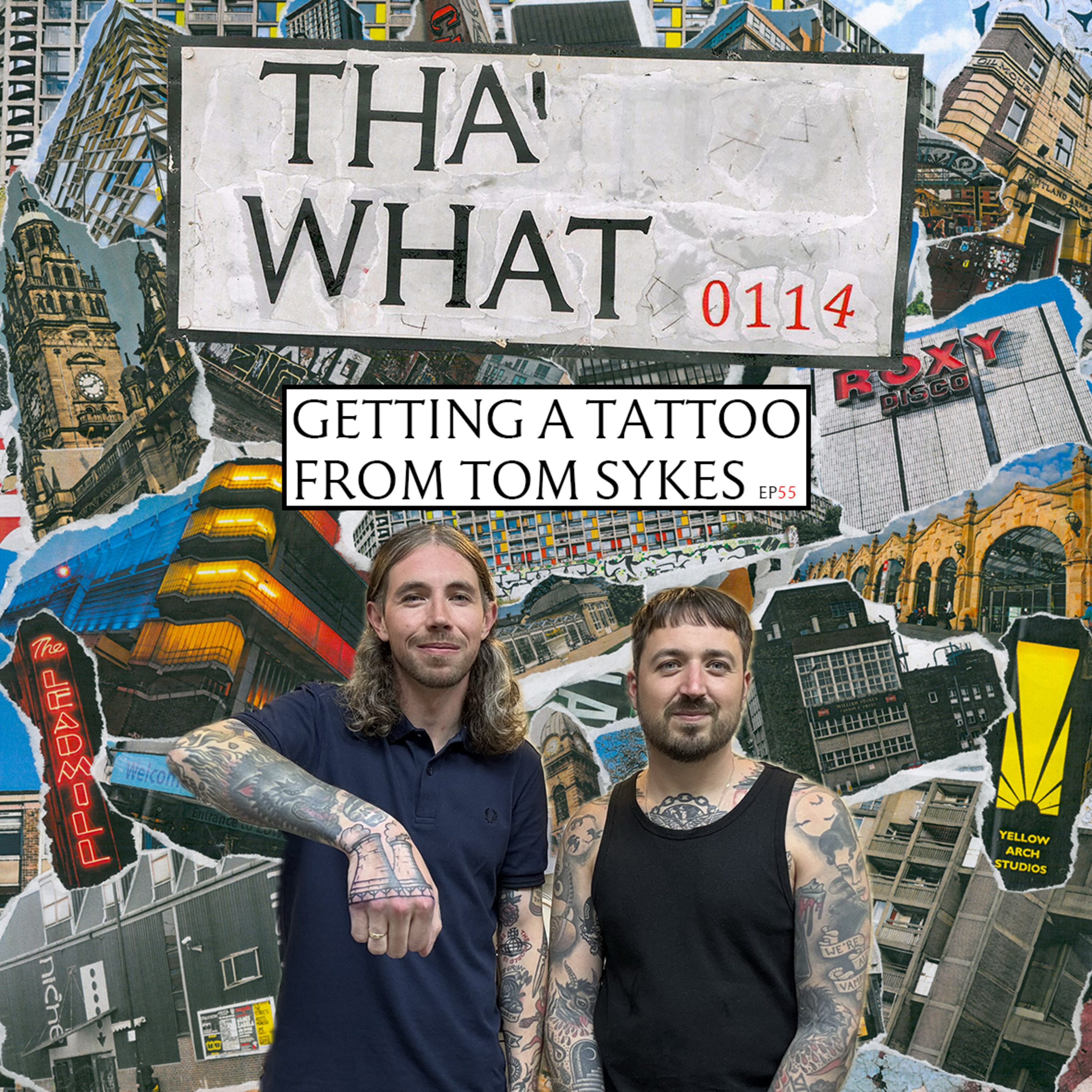 Tha\' What 0114