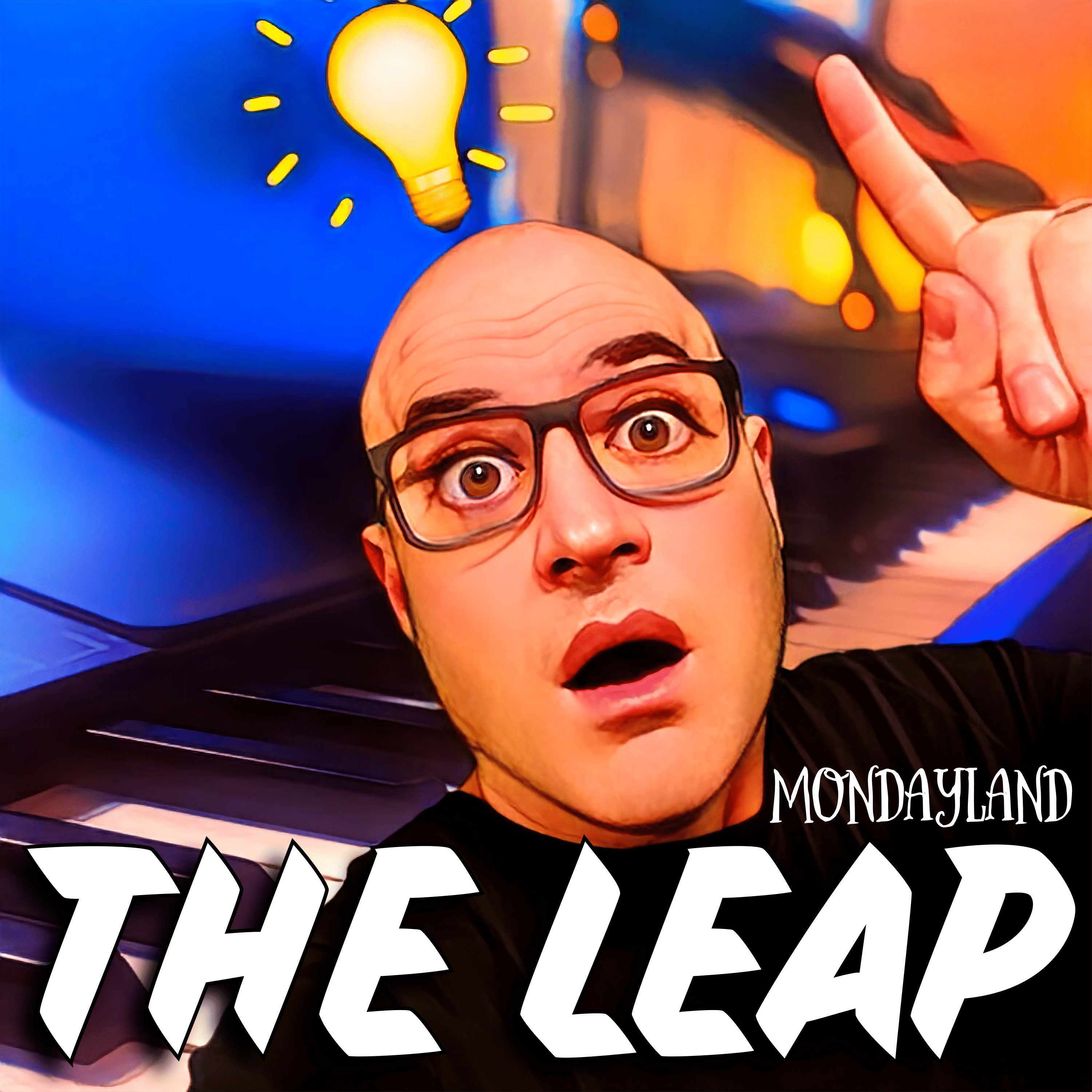 The Art Is Your Business And... | The Leap
