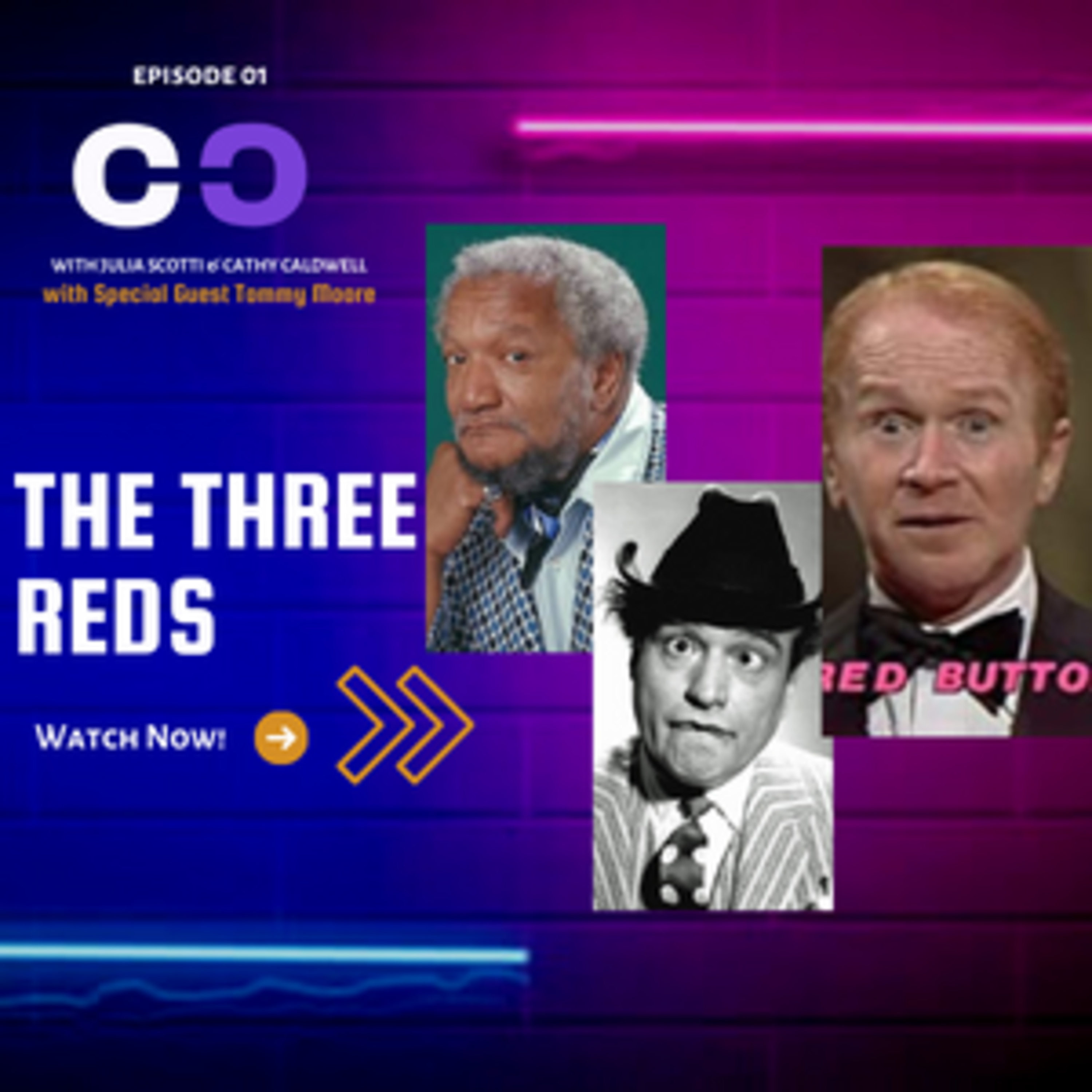 Episode 1: Tommy Moore (Comedy Historian)